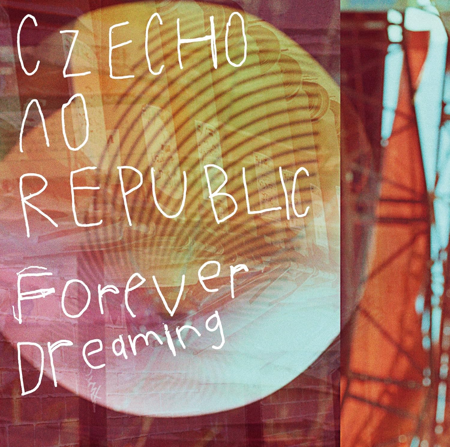 Forever Dreaming Czecho Versi Czecho No Republic Amazon Fr Cd Et Vinyles