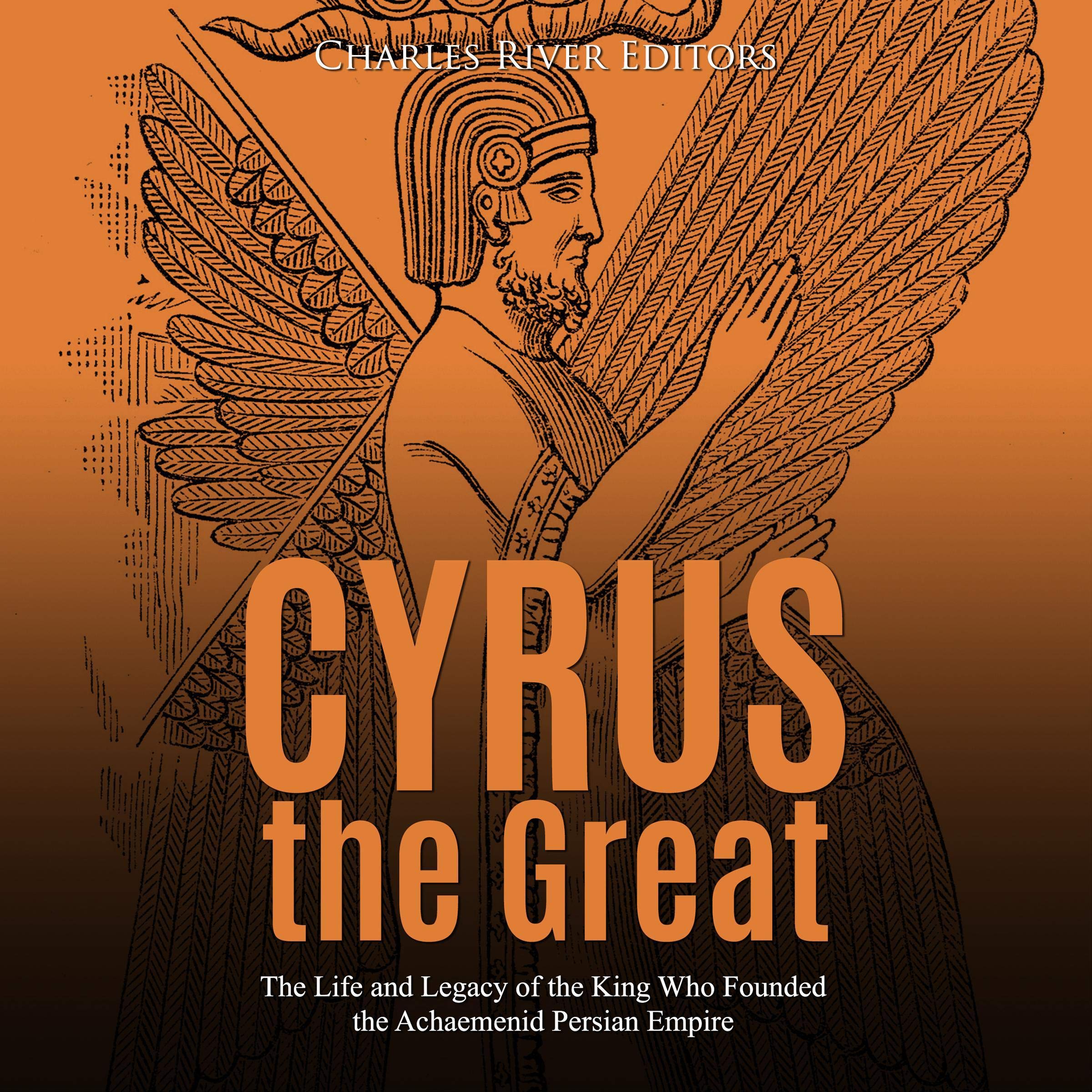Cover art for Cyrus the Great