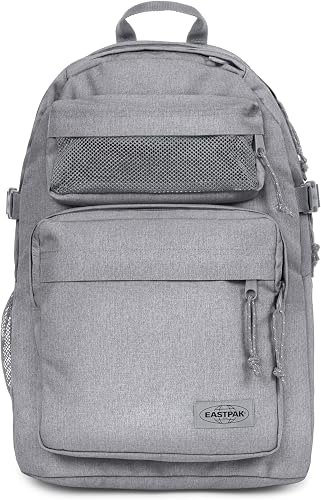EASTPAK Double Pro – 32L Performance Backpack with 16" Laptop Sleeve, Dual Compa