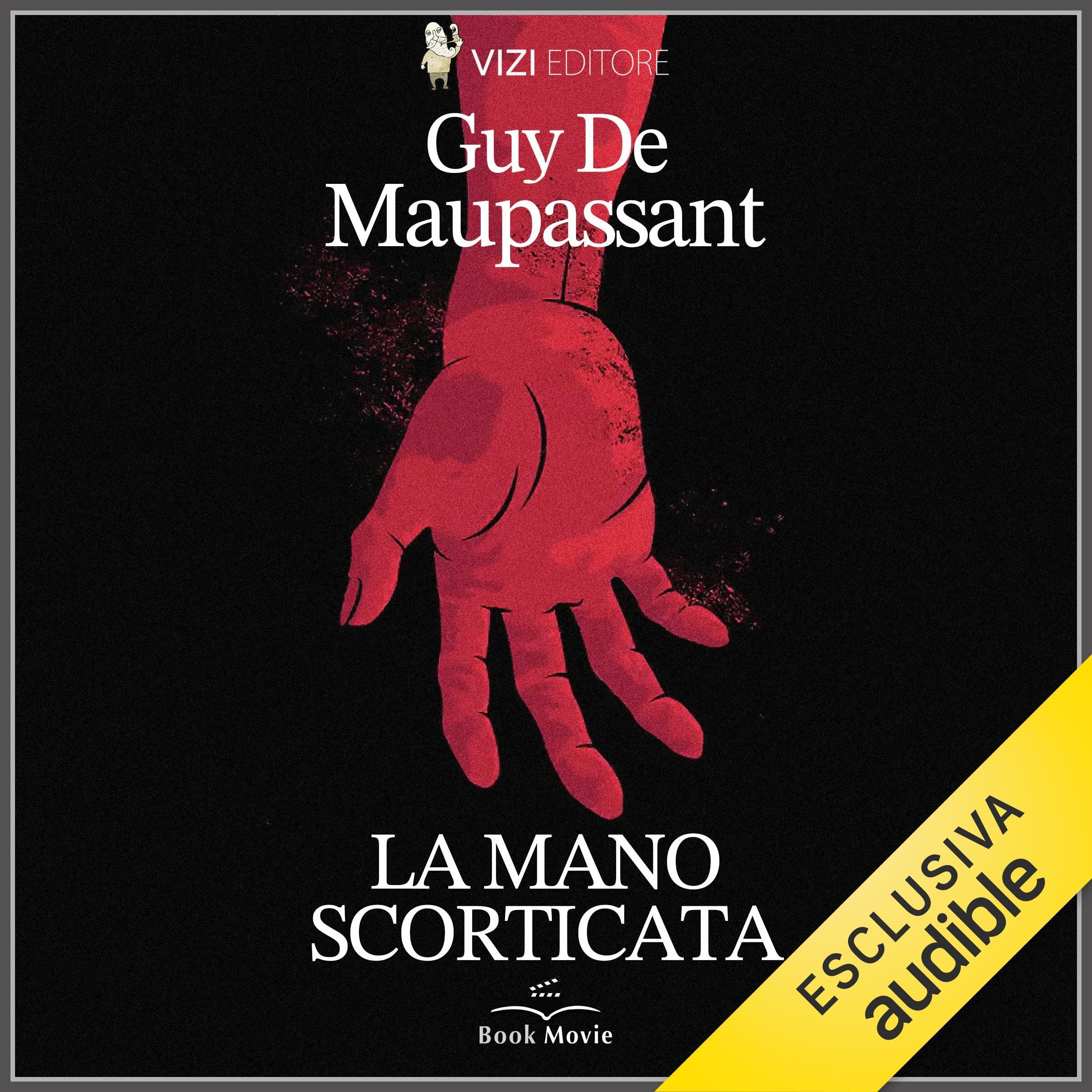 Cover art for La mano scorticata