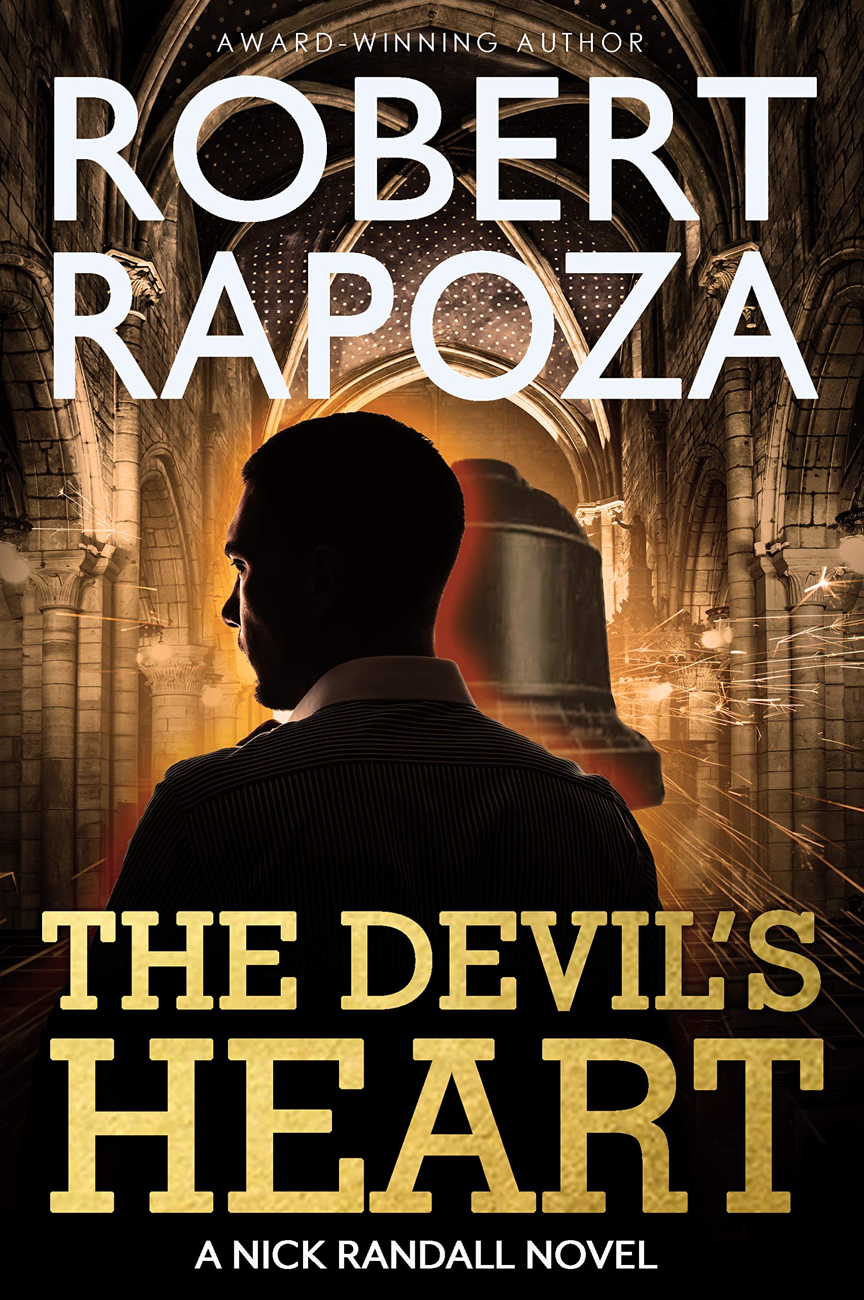 The Devil's Heart: An Archaeological Thriller (Nick Randall Series Book 3)