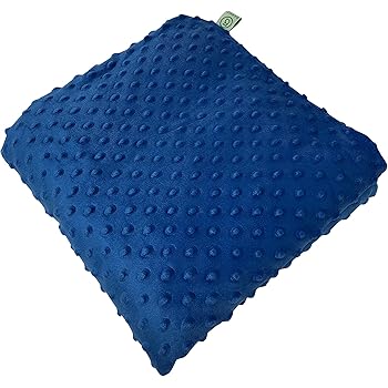 Amazon.com: Weighted Lap Pad for Kids Blanket – 5 Lbs. Bundled with
