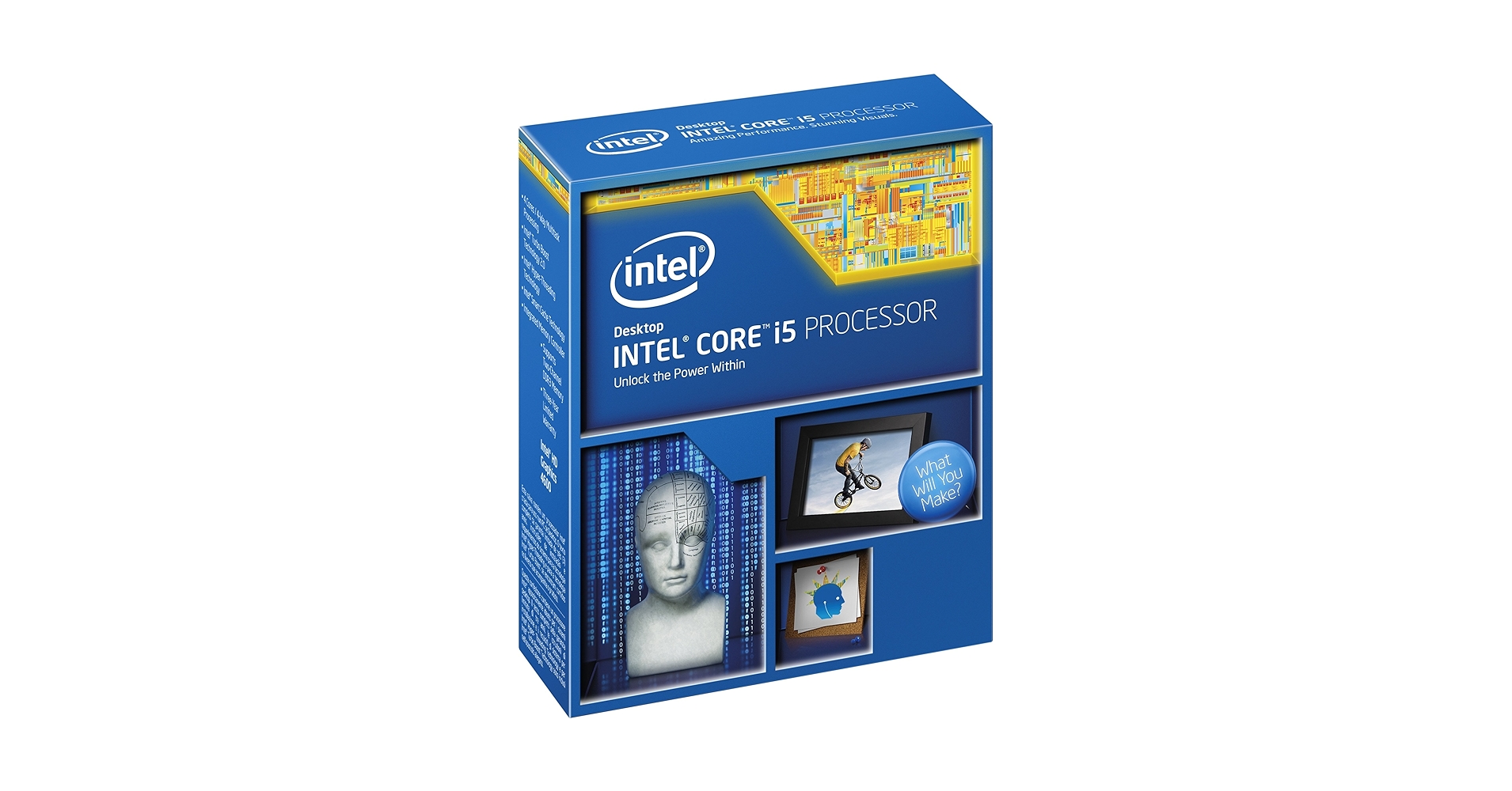 美品.core i5 4670k.(1150/3.40GHz/6M/C4/T4) Intel Core i5-4670K Specs | TechPowerUp CPU Database