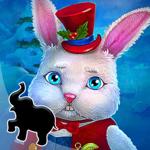 Christmas Stories: Alice’s Adventures - Find Hidden Objects Mystery Puzzle Game