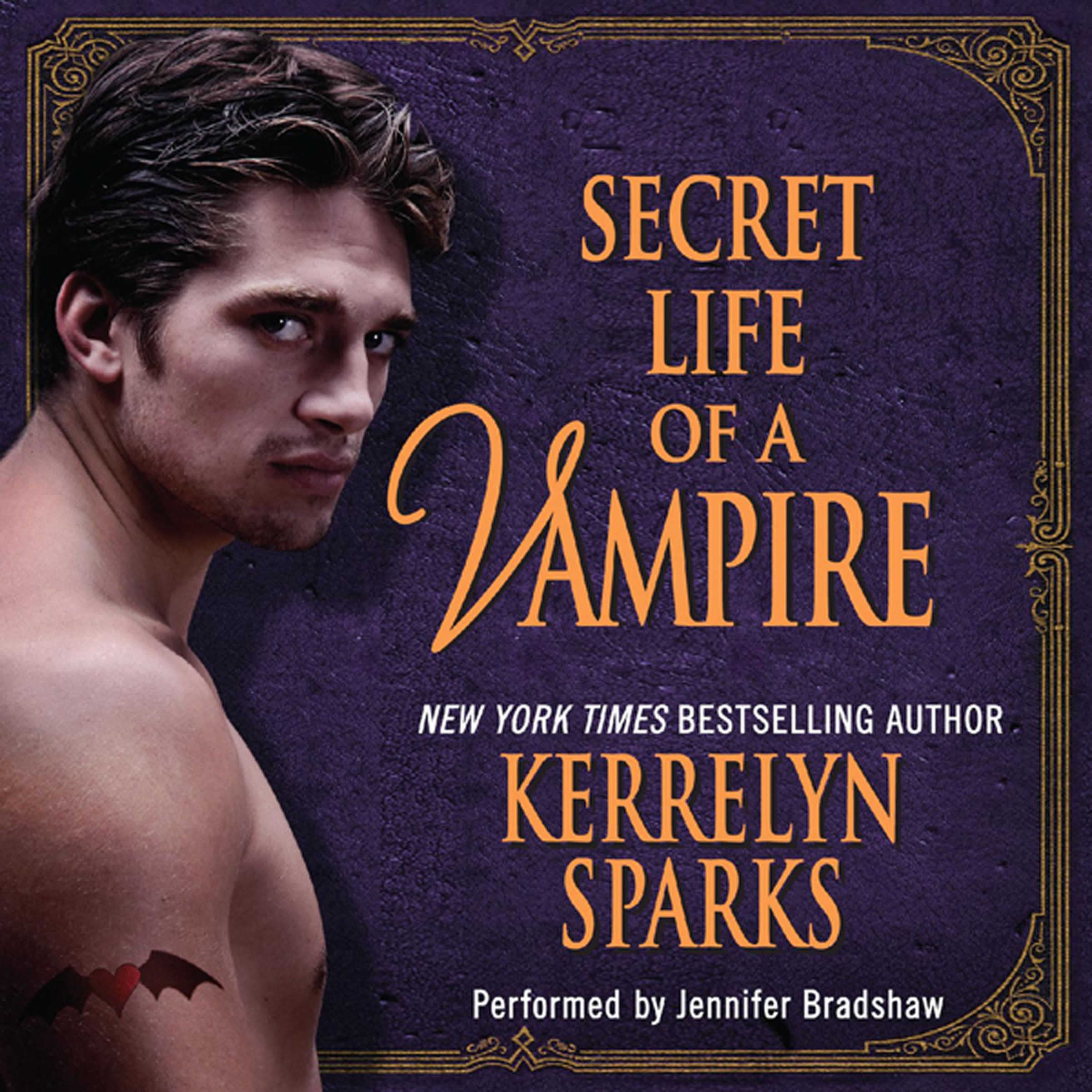 Cover art for Secret Life of a Vampire
