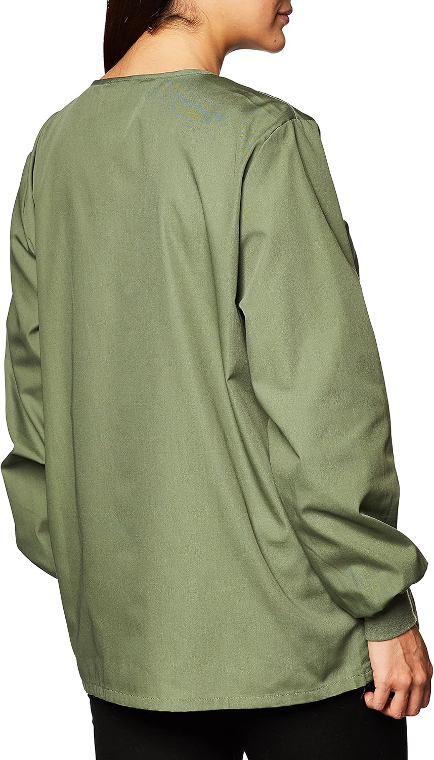 Blасk Frіdау - 80% оƒƒ Cherokee Women's Warm Up Scrubs Jacket Tор Rаtеd Cherokee Women's Warm Up Scrubs Jacket