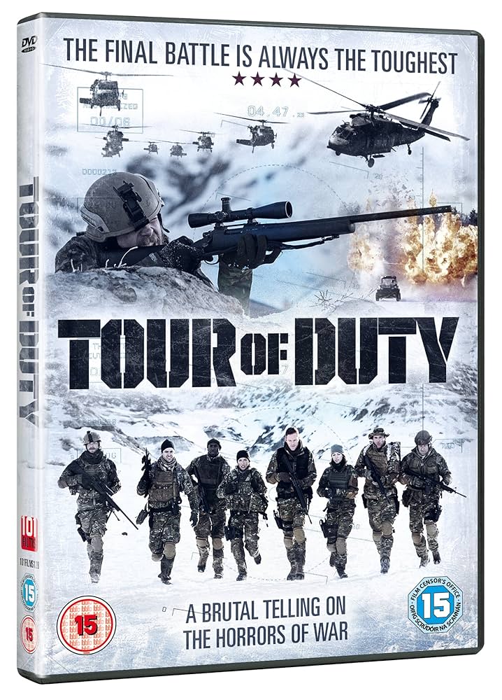 その他 Tour of Duty: First Season [DVD] Tour of Duty - The Complete First Season [DVD] [Import
