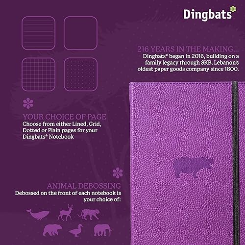 Vista 51 de Dingbats - Cuadernos Lima - Yasuni (características de bono),Glicine Arctic (características de bono),Mandarina - Serengeti