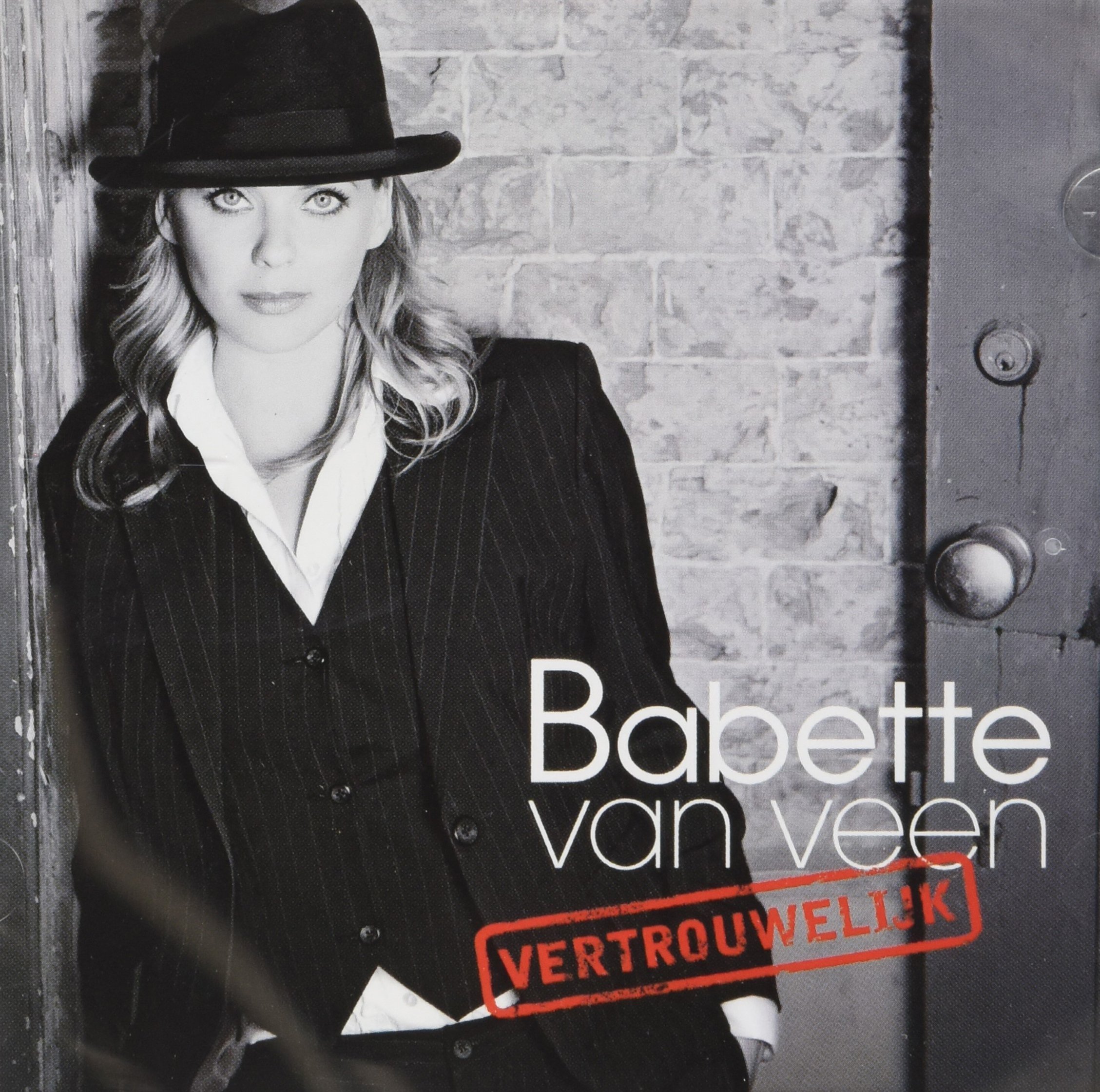 Babette Van Veen - Vertrouwelijk