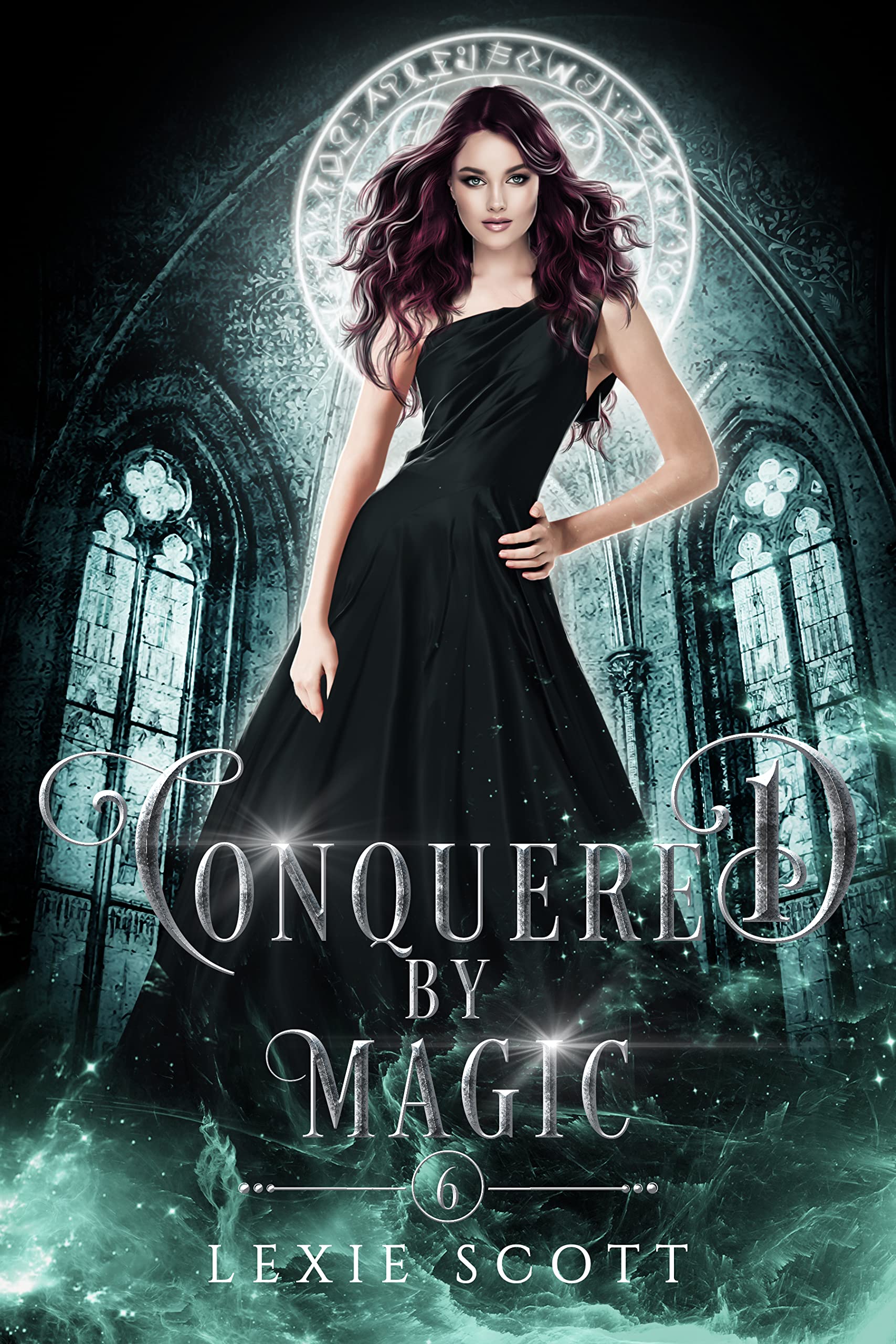 Conquered By Magic (Drexel Academy Book 6)