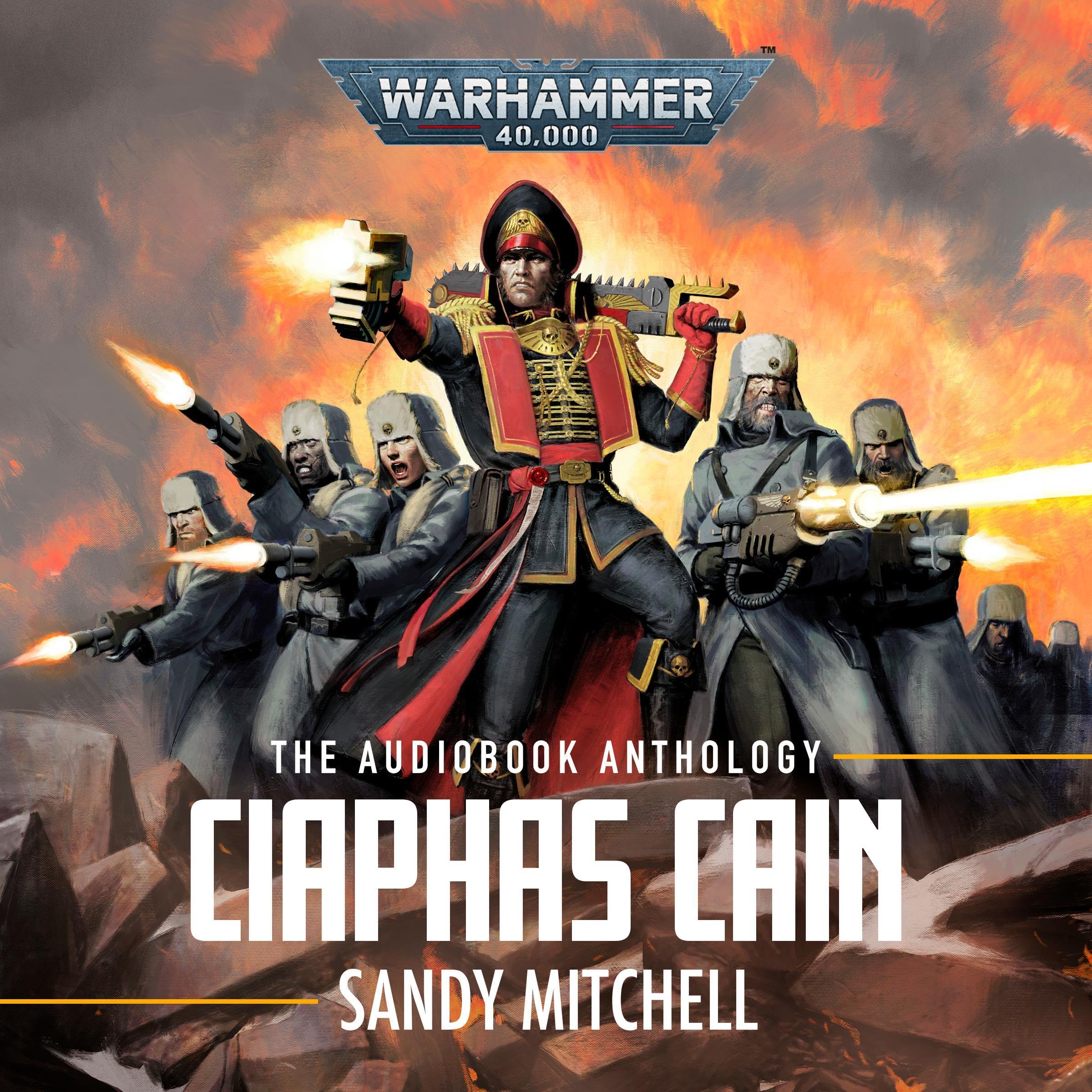 Ciaphas Cain: The Anthology