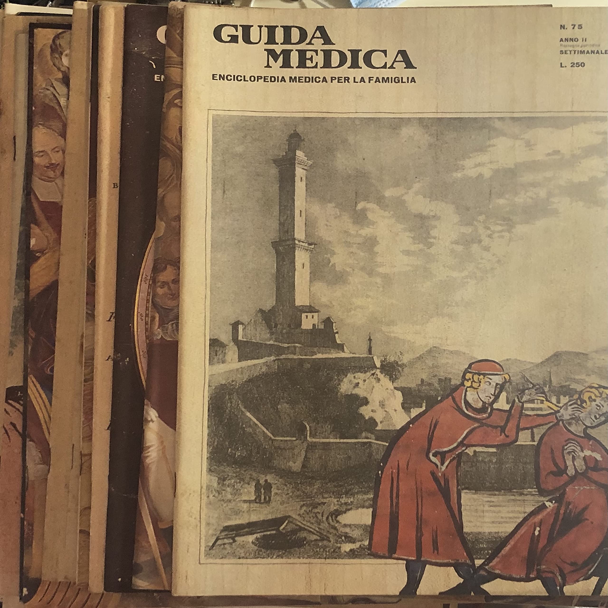 Guida medica - Enciclopedia medica per la famiglia 101 numeri