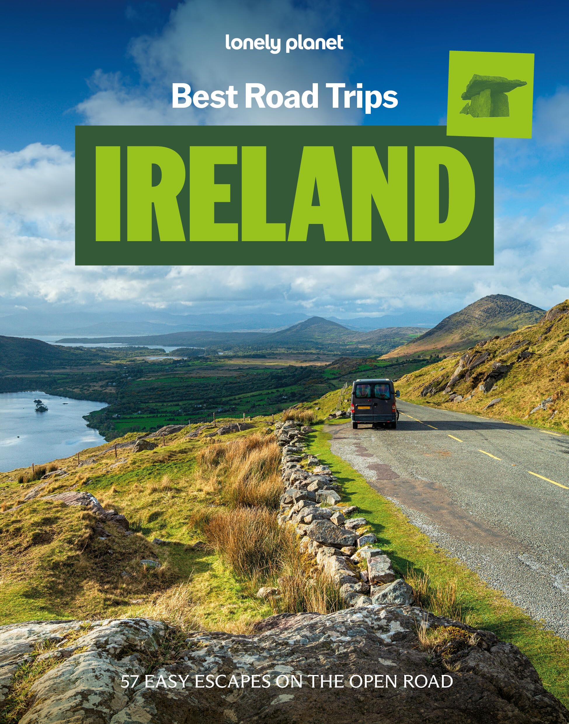 Lonely Planet Best Road Trips Ireland (Road Trips Guide)