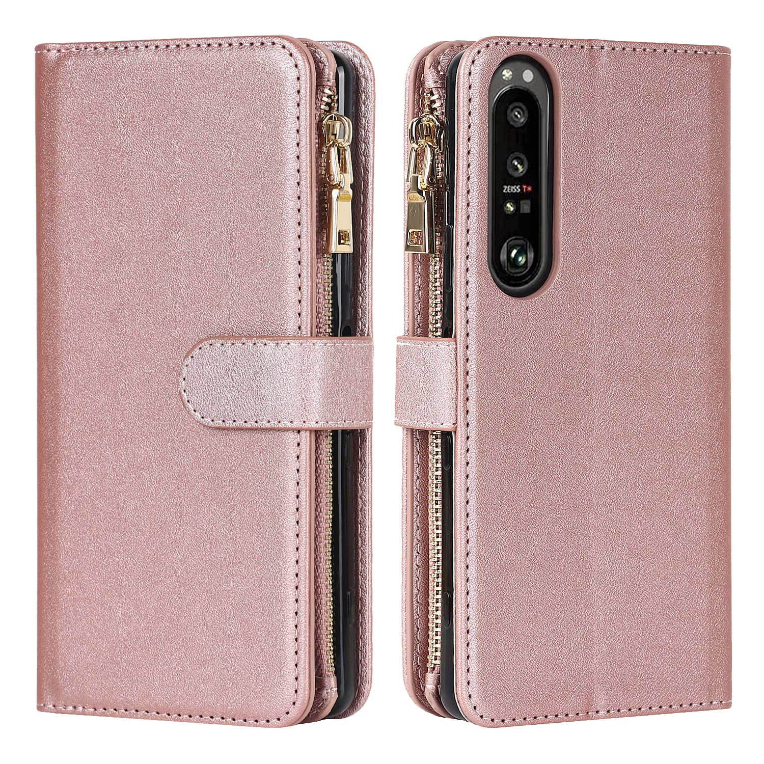 Amazon.co.jp: Xperia1 III ケース 手帳型 ショルダー 手帳ケース