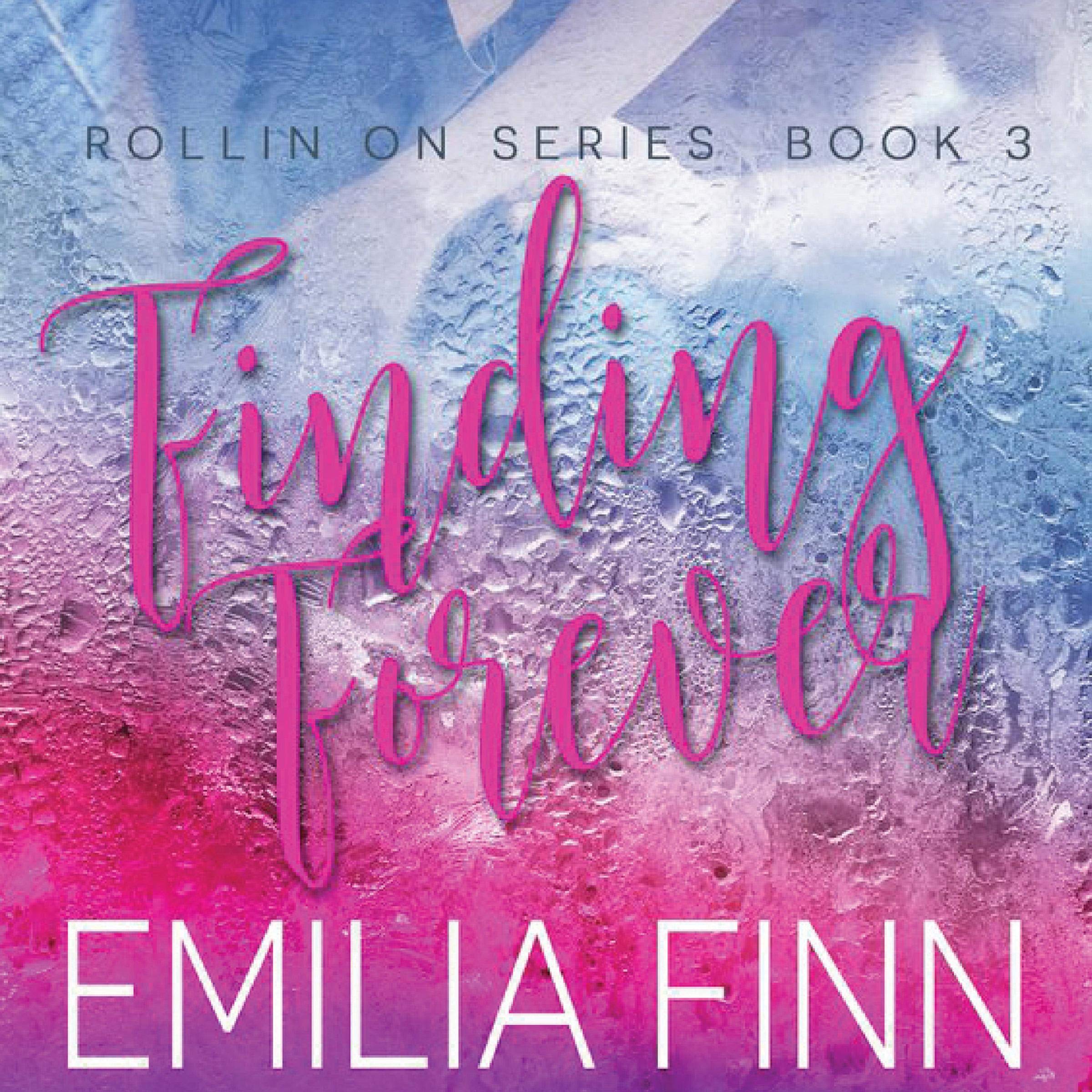 Cover art for Finding Forever
