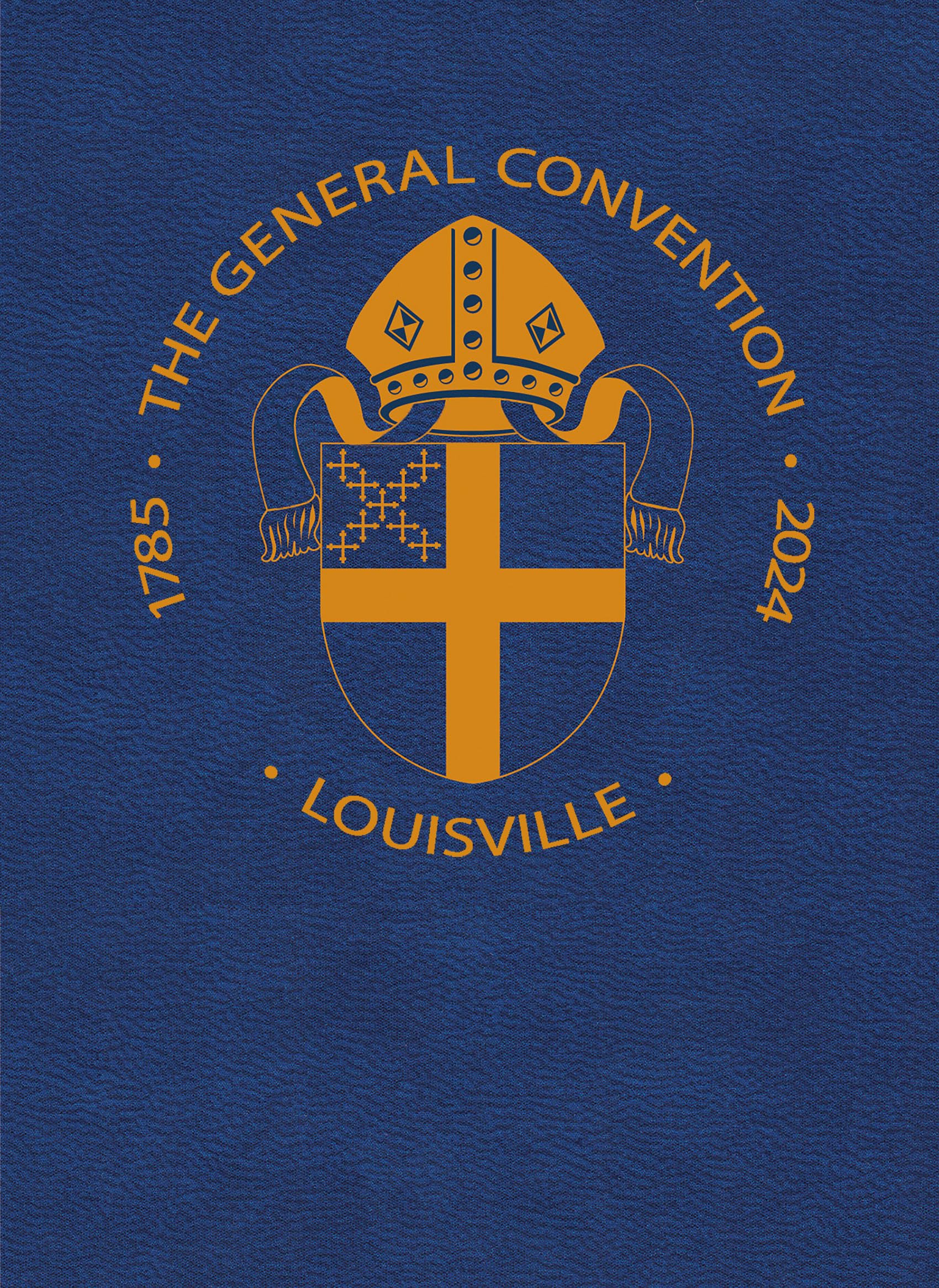 Book of Common Prayer, 2024 General Convention Edition by Incorporated New+-