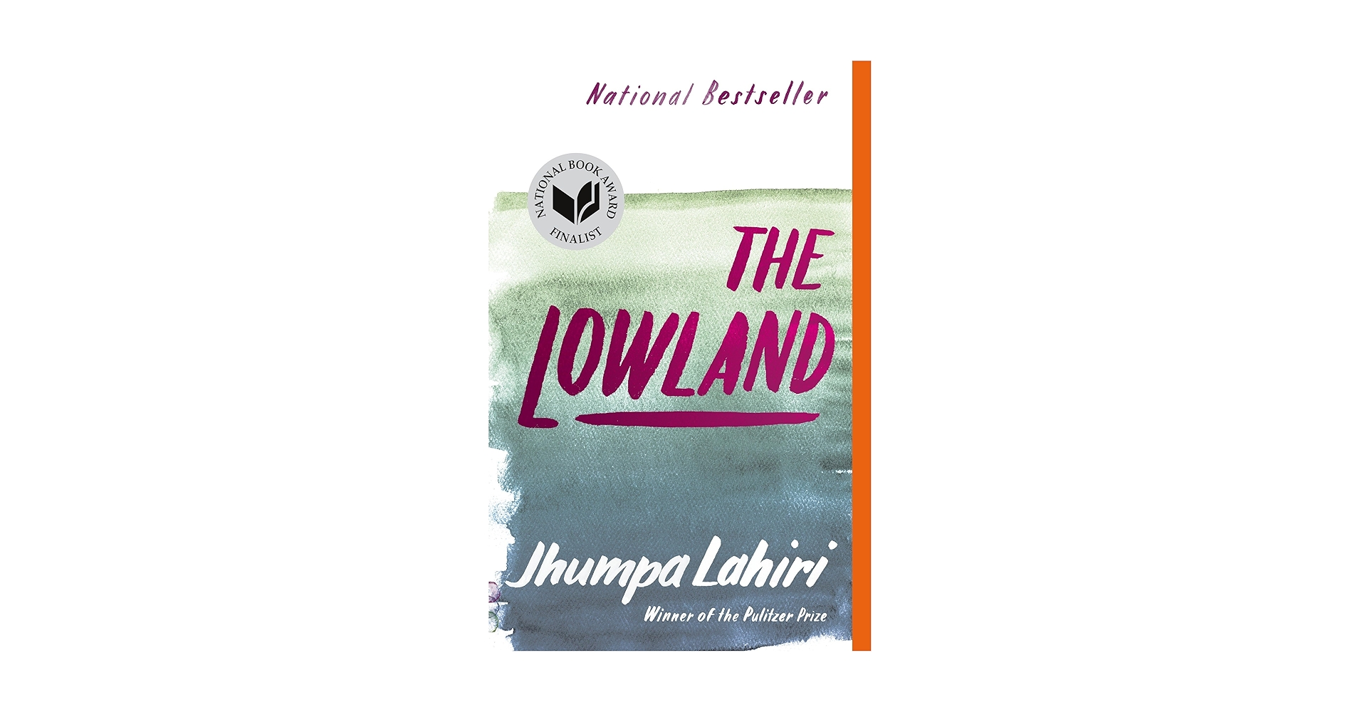 【中古】 LOWLAND,THE(A)/VINTAGE BOOKS USA/JHUMPA LAHIRI Amazon.com: The Lowland: National Book Award Finalist; Man