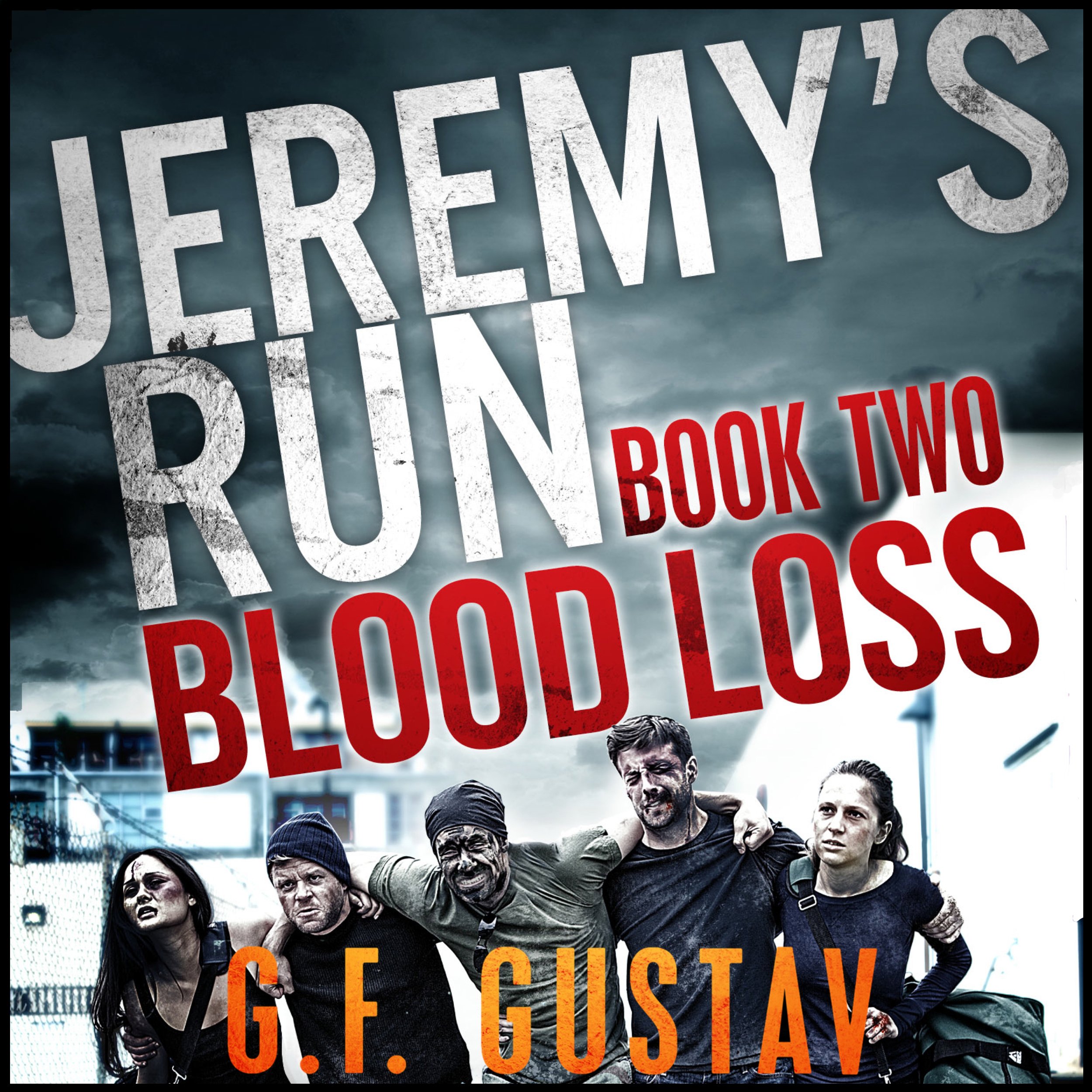 Cover art for Blood Loss