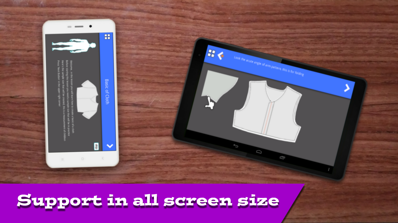 Sewing Guide Free - App on Amazon Appstore