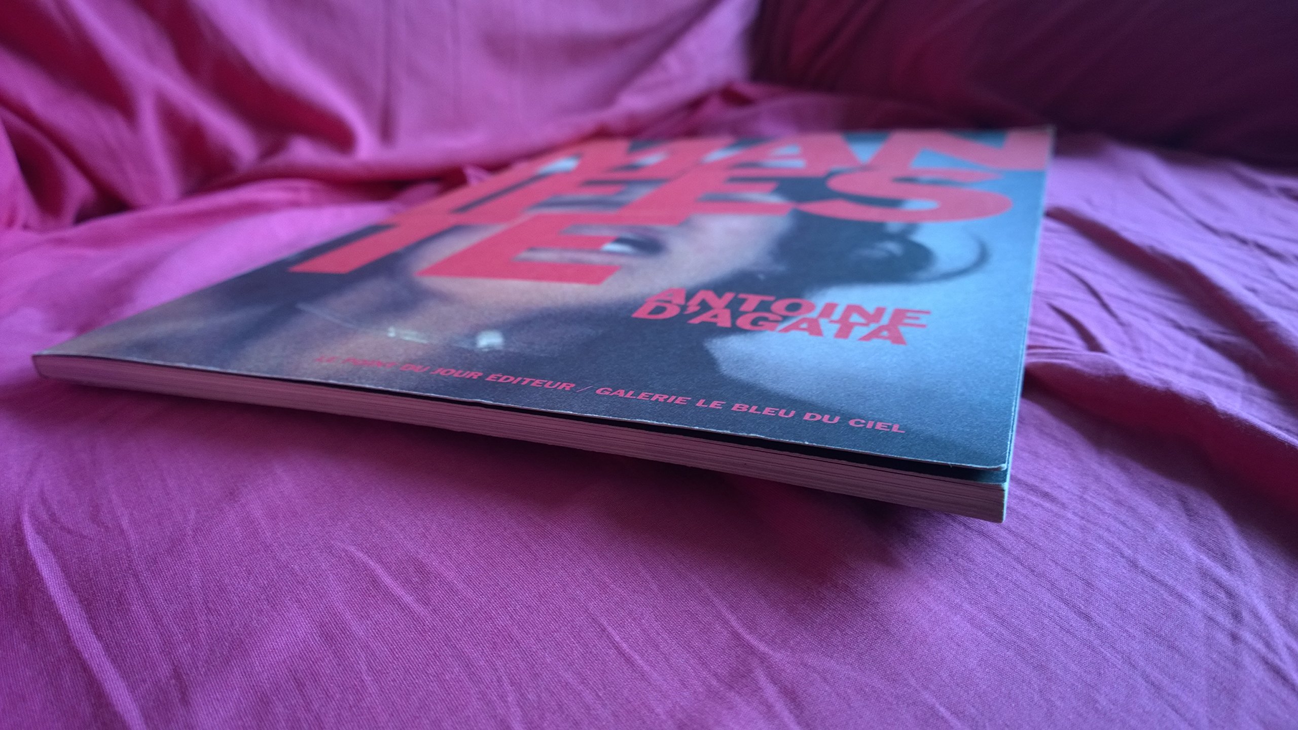 Amazon.com: Antoine D'Agata: books, biography, latest update