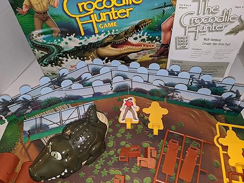 Miniatura 6 de El cazador de cocodrilo Juego