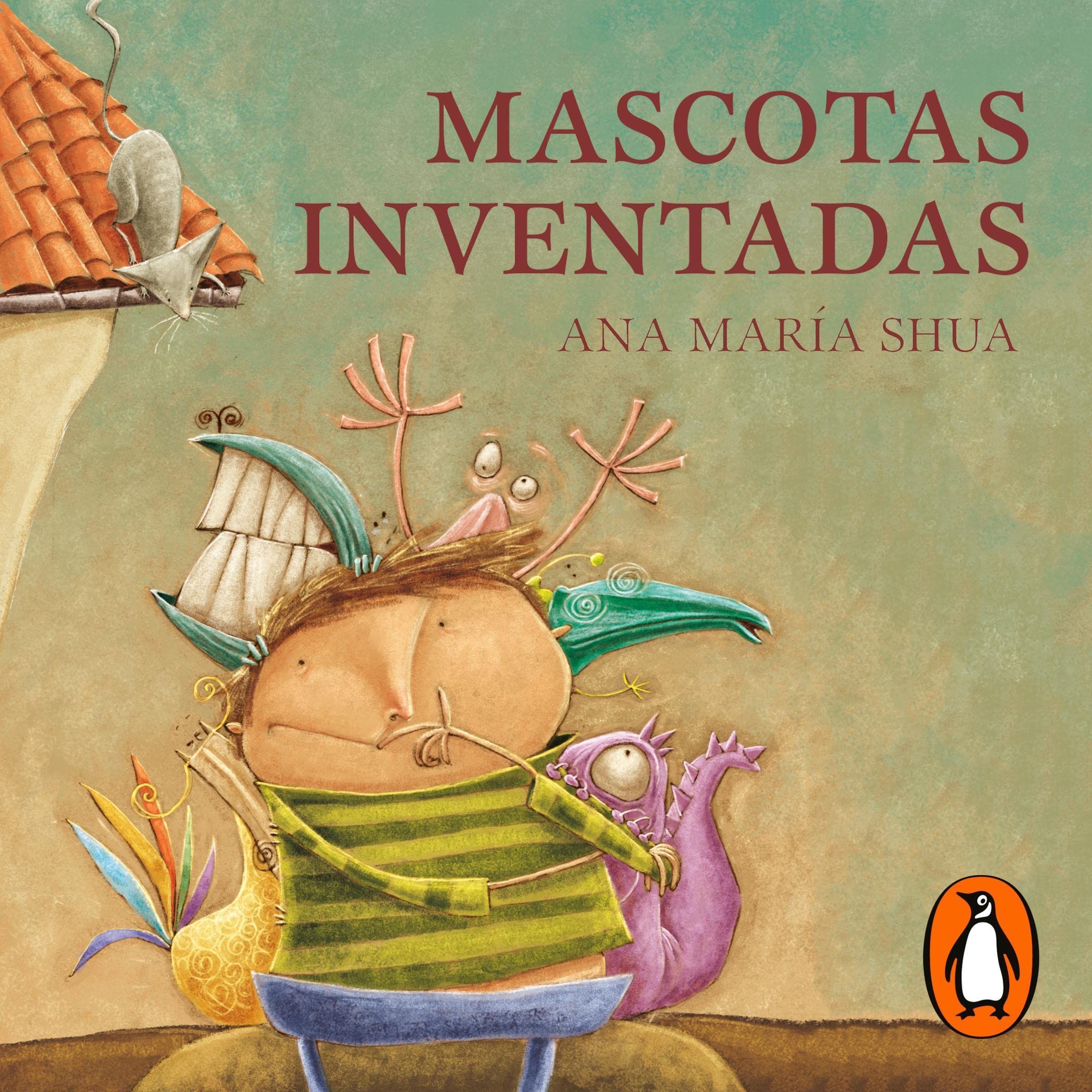 Mascotas inventadas [Invented Pets]