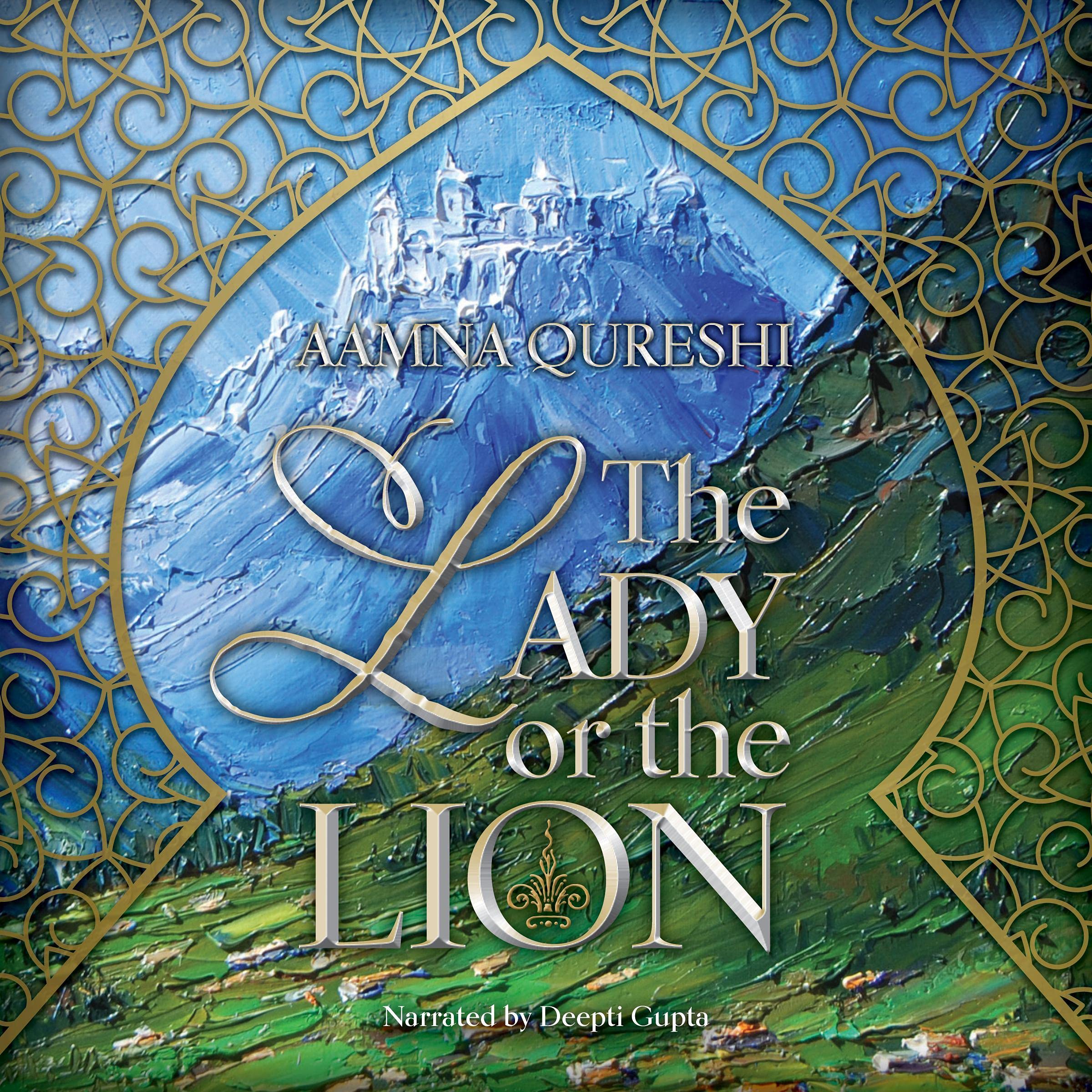Cover art for The Lady or the Lion
