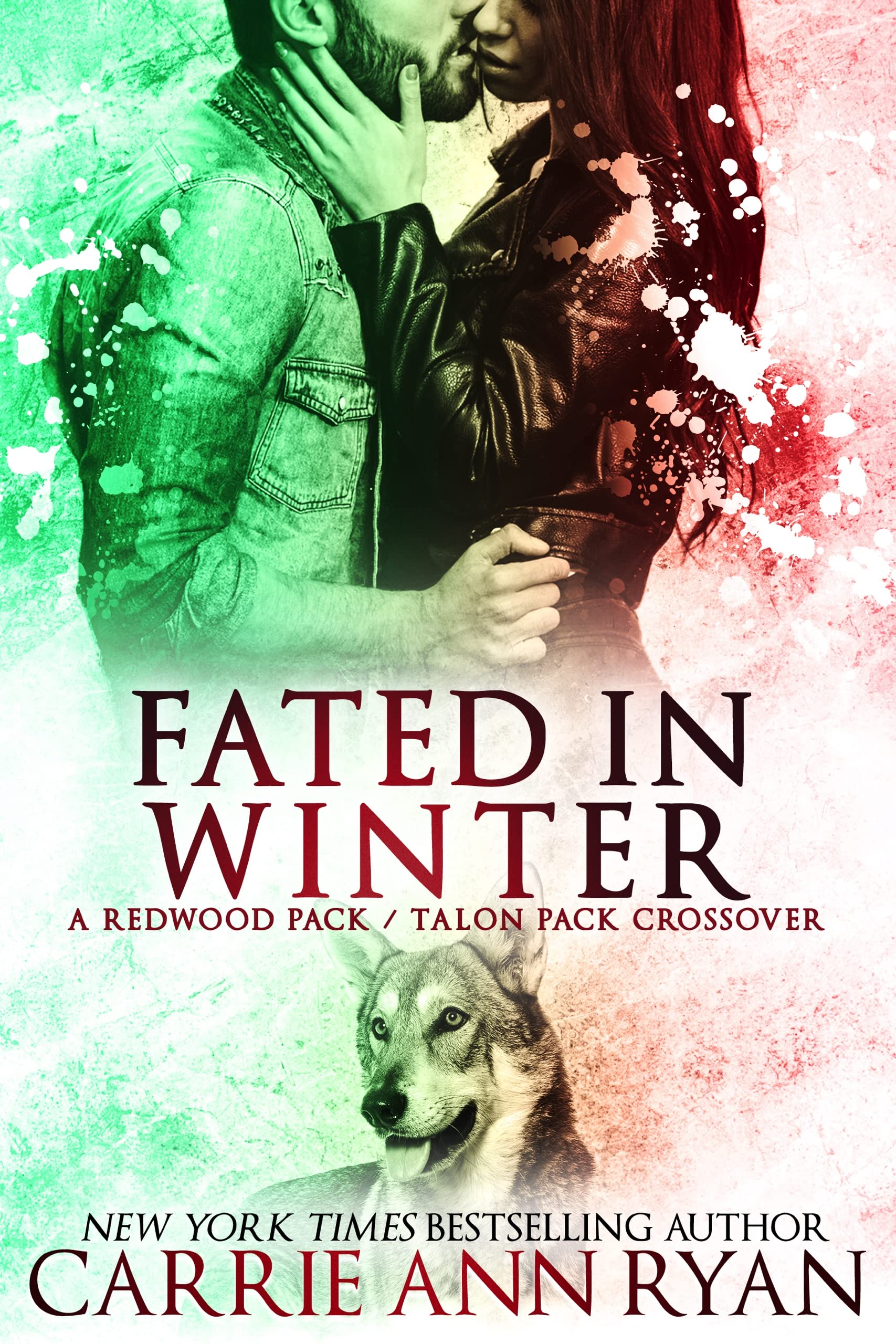 Cover of Fated in Winter
