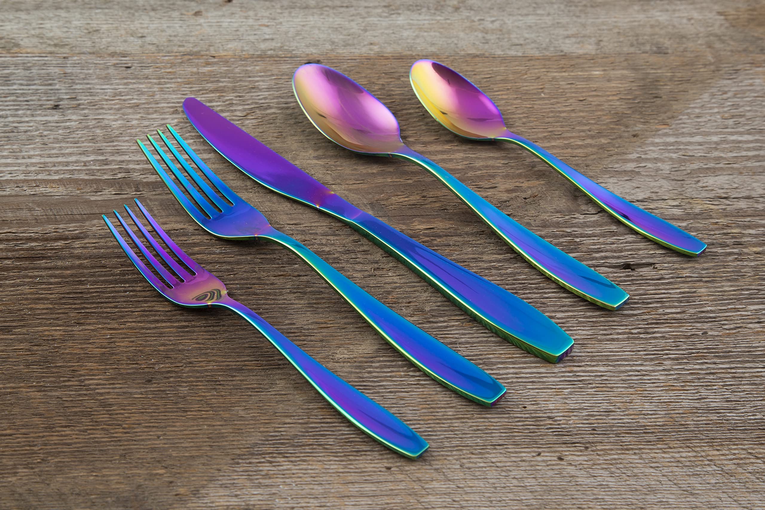 Amazon.com | Cambridge Silversmiths January Rainbow Mirror 20
