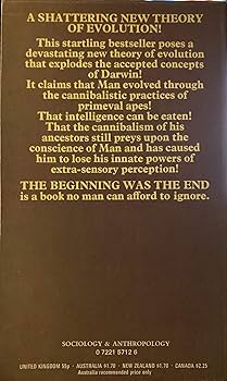 洋書 THE BEGINNING WAS THE END by MAERTH The Beginning Was the End - Oscar Kiss Maerth: 9780718111038