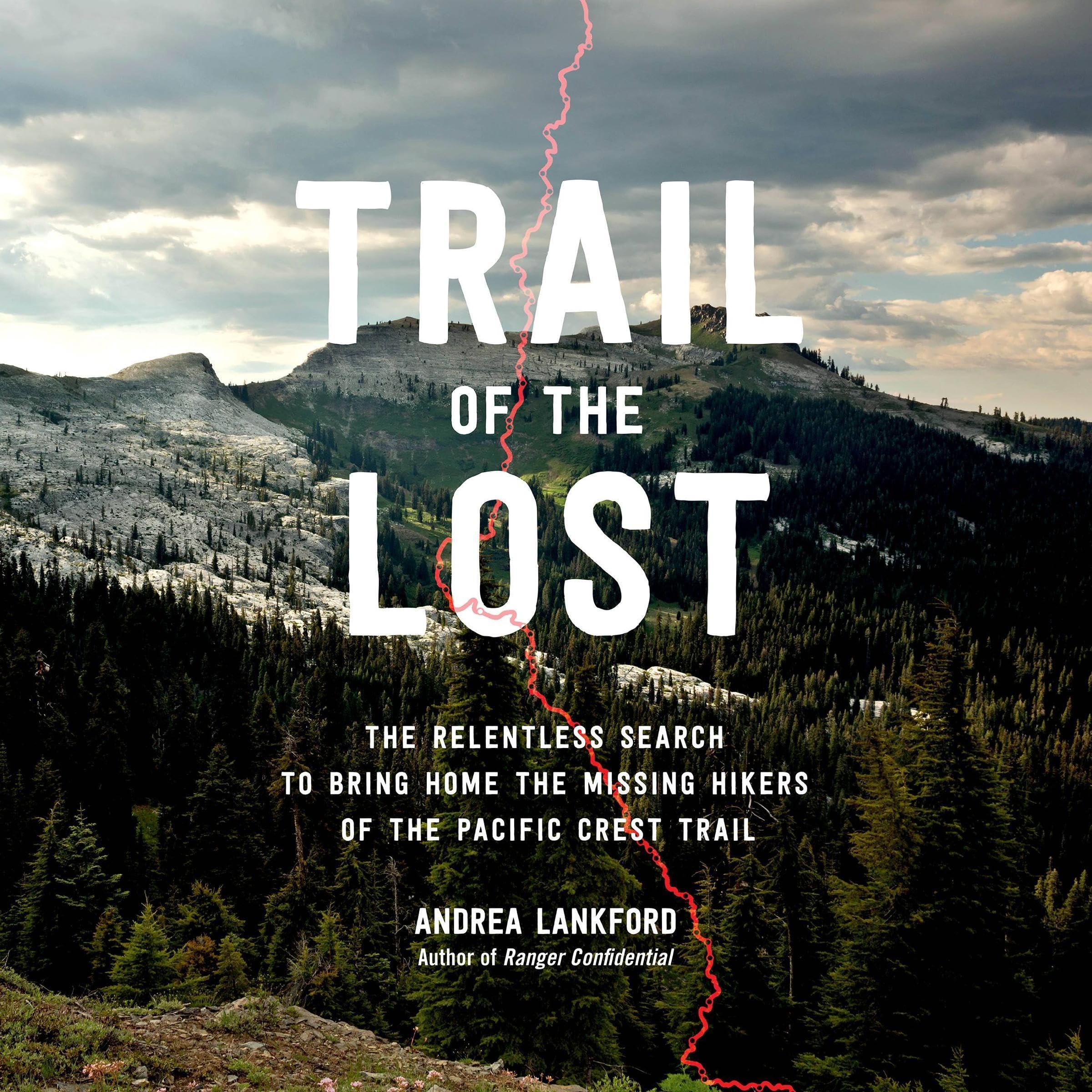 Cover art for Trail of the Lost