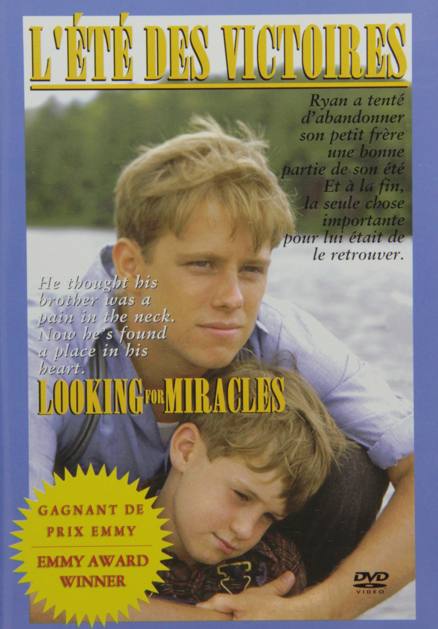 Looking for Miracles (Quebec Version - French/English) [DVD]