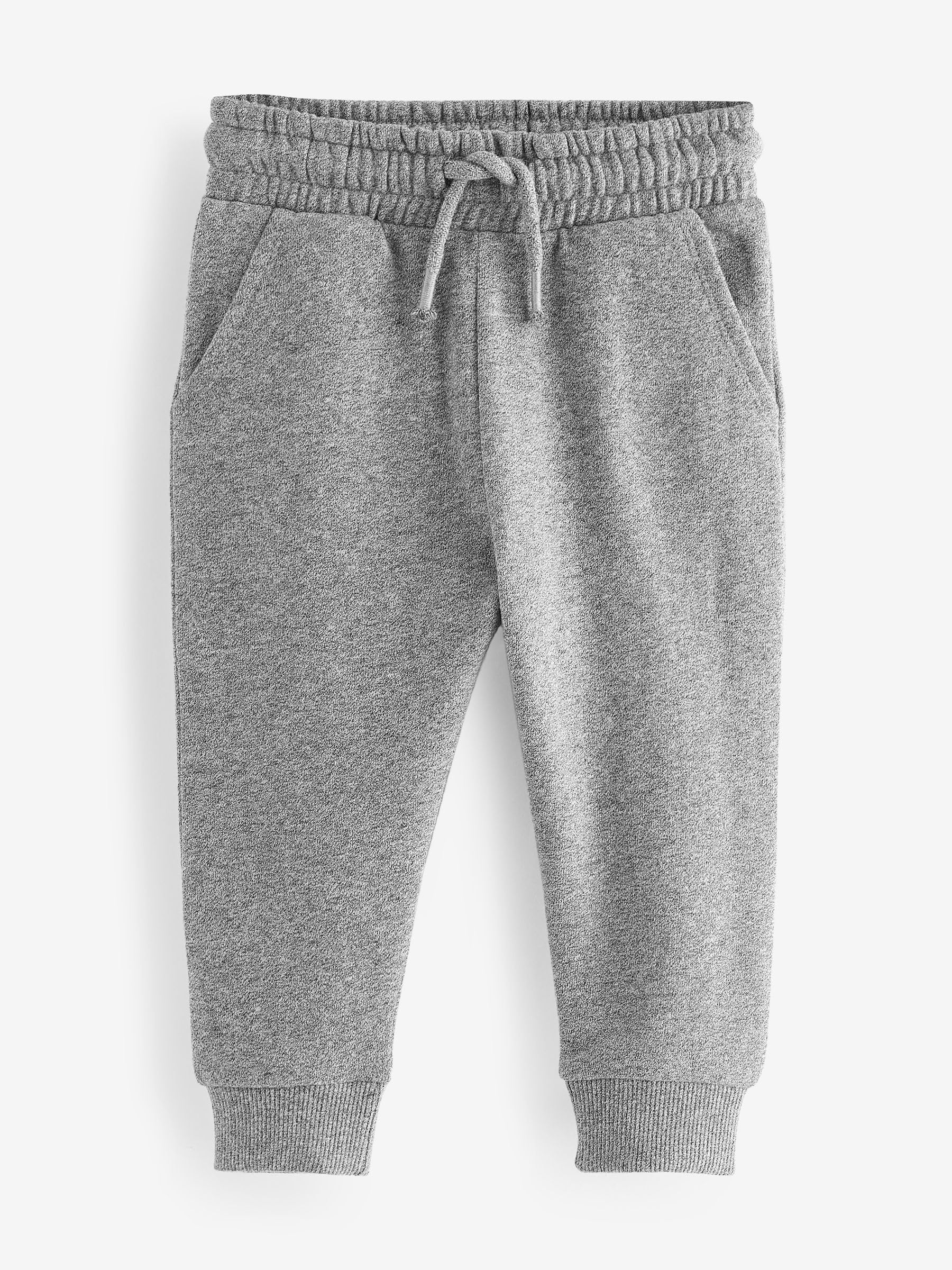 NEXT Niños Pack de 3 Pantalones de chándal Suaves