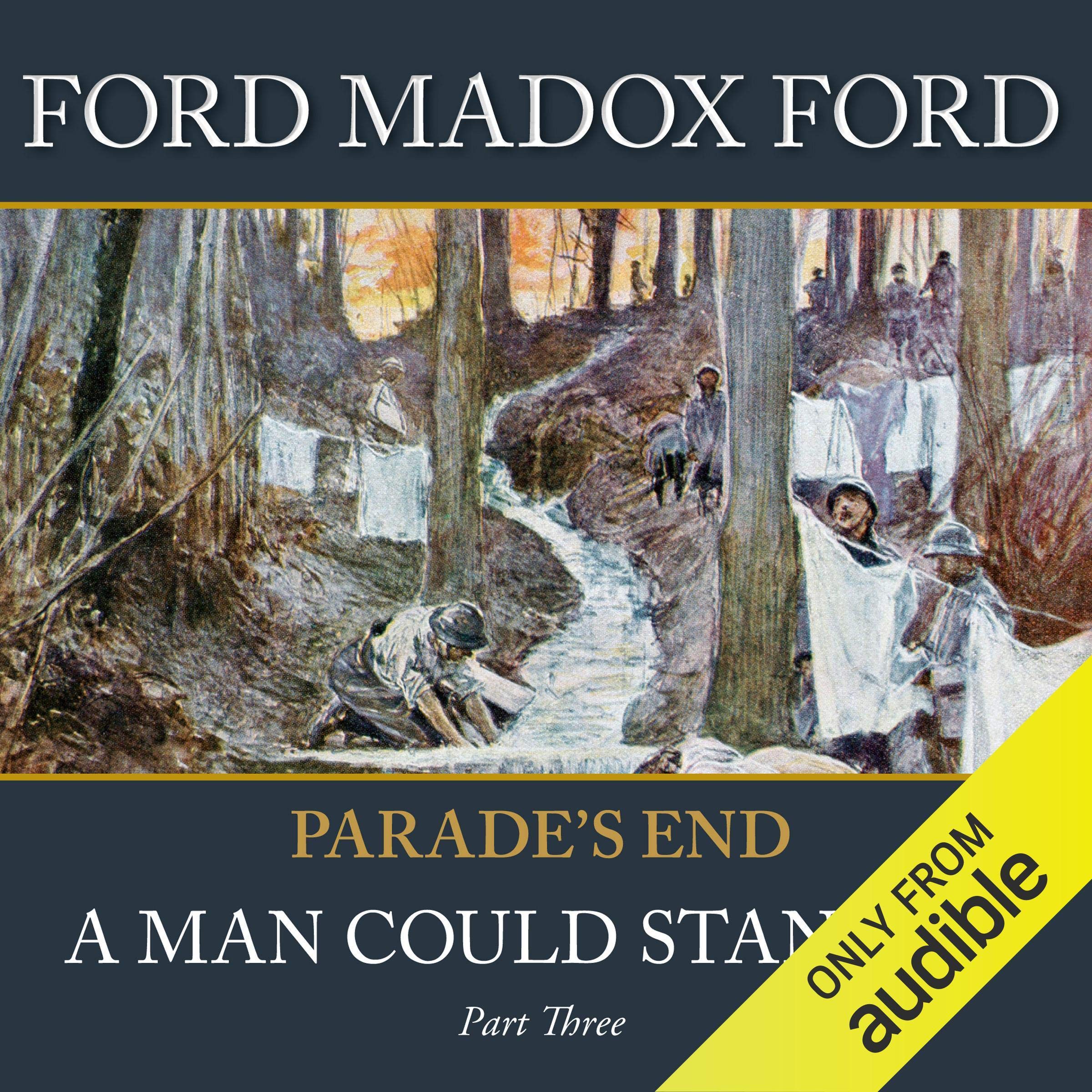 Parade's End - Part 3: A Man Could Stand Up