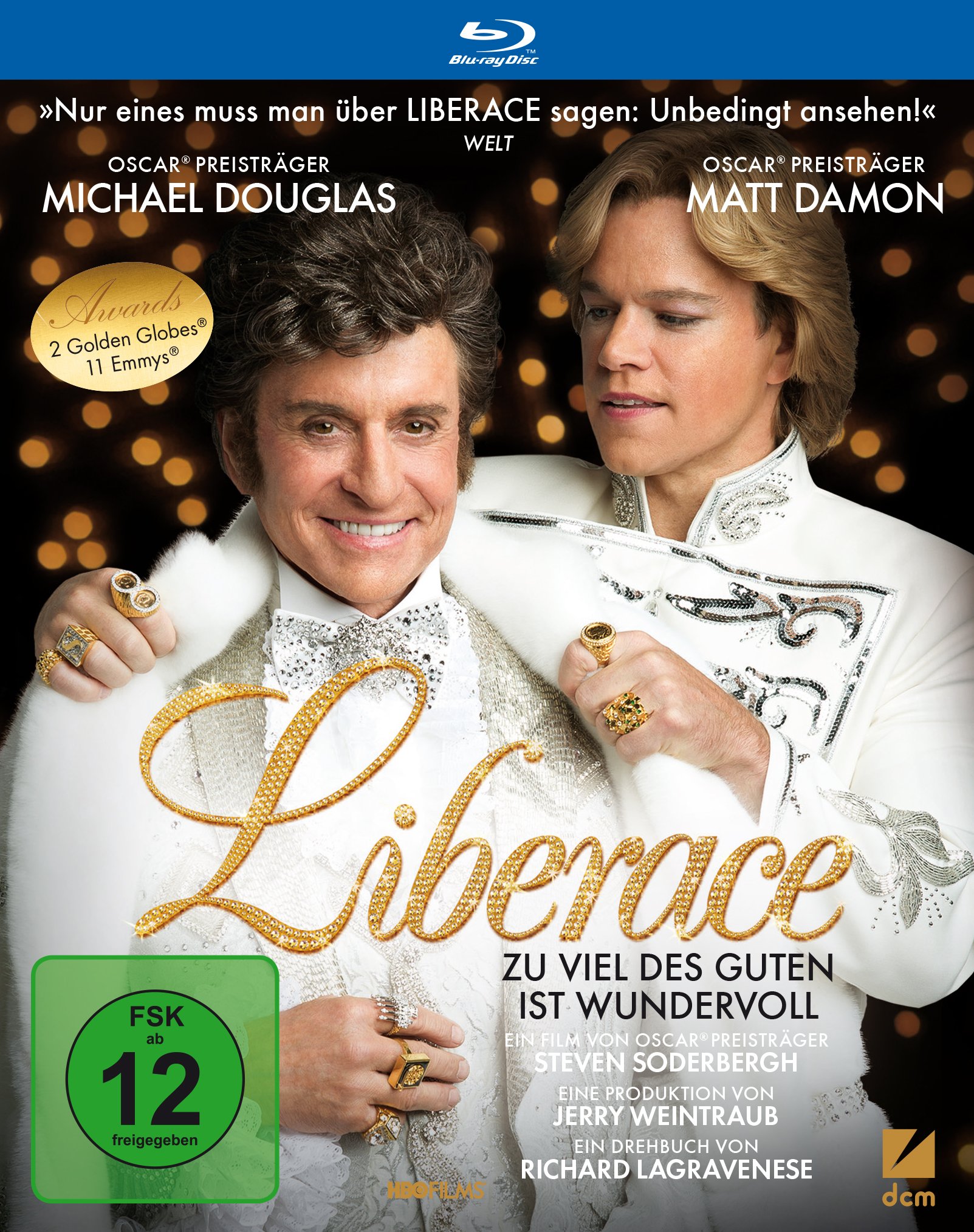 Liberace-zu Viel des Guten Ist Wundervoll Bd [Blu-ray]
