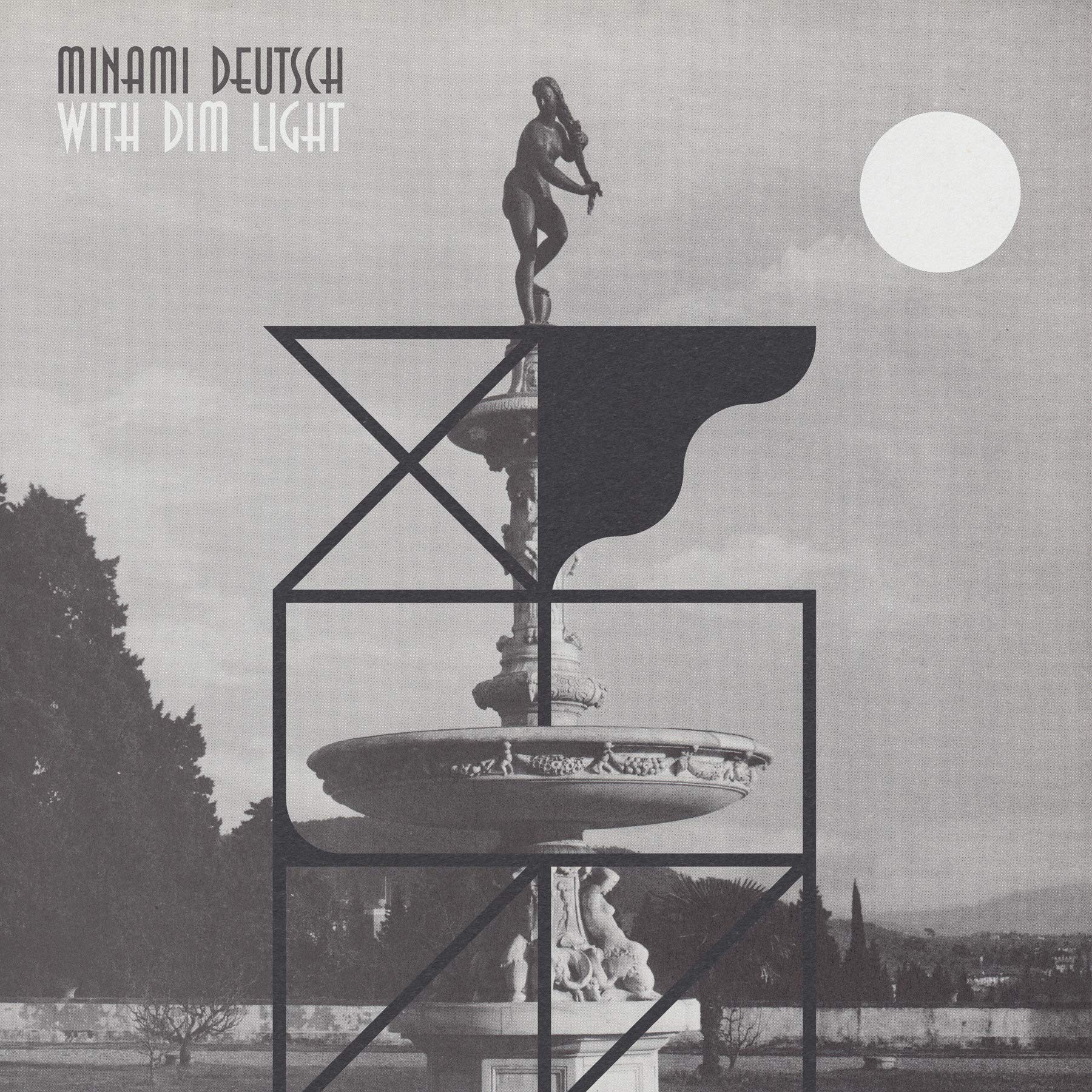 MINAMI DEUTSCH - With Dim Light - Vinyl (LP + MP3 download code with obi-strip)