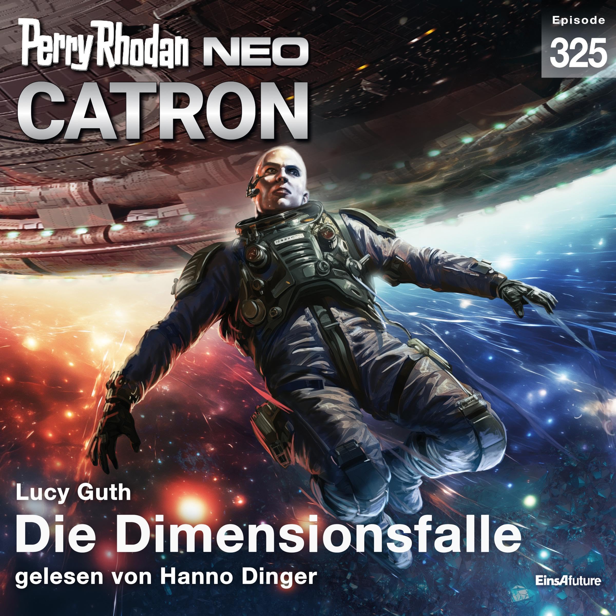 Cover art for Die Dimensionsfalle