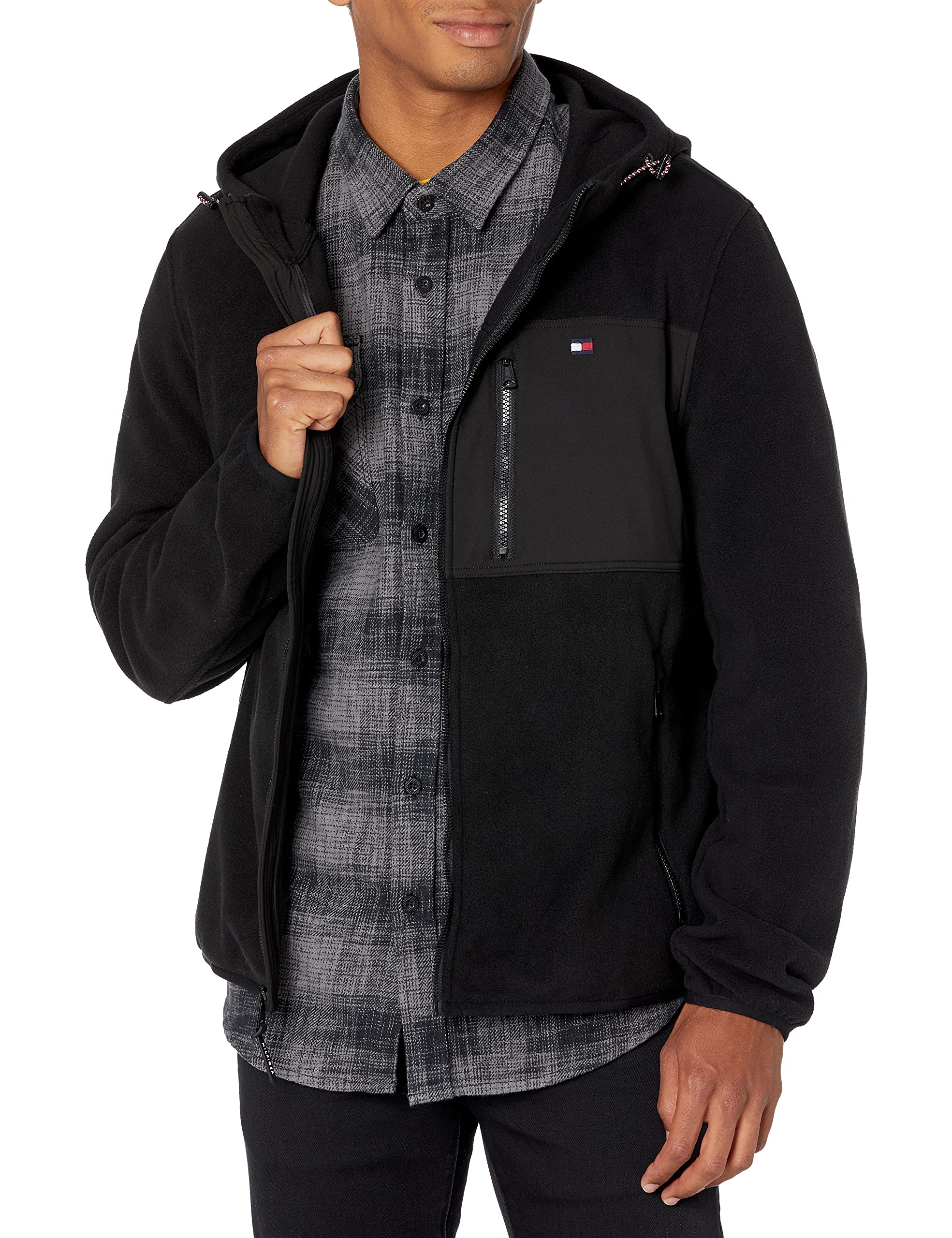 Tommy Hooded