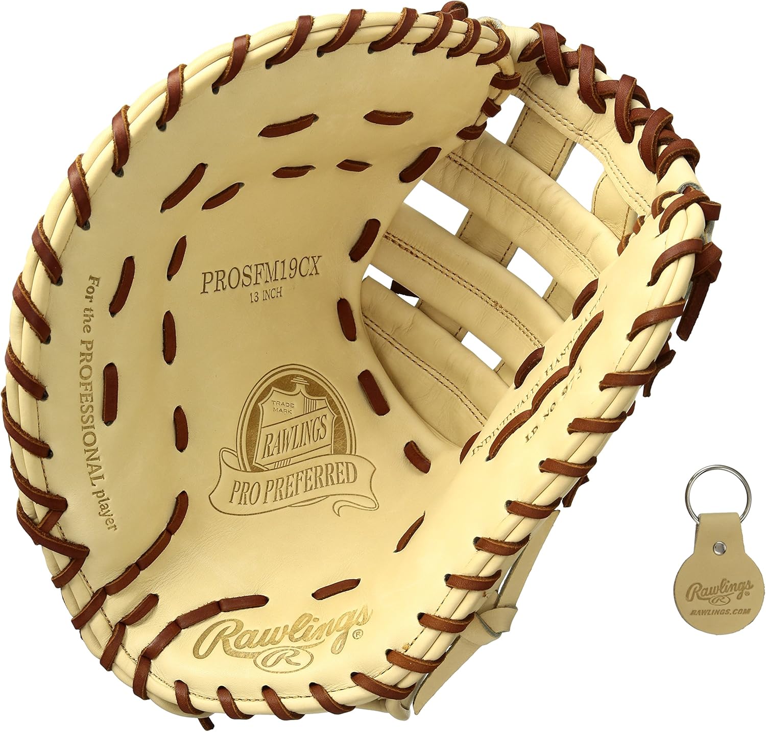 pro preferred first base mitt