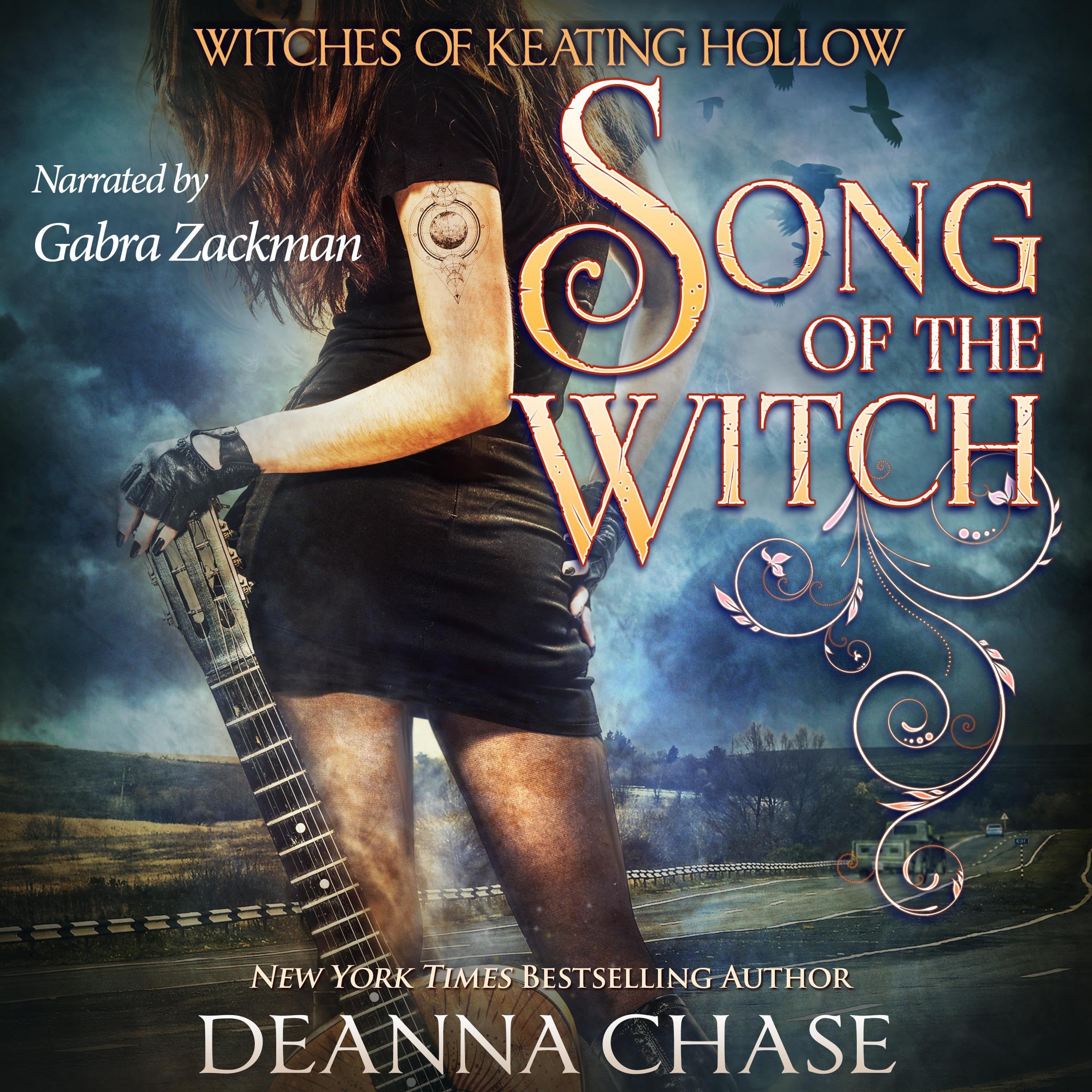 Cover art for Song of the Witch
