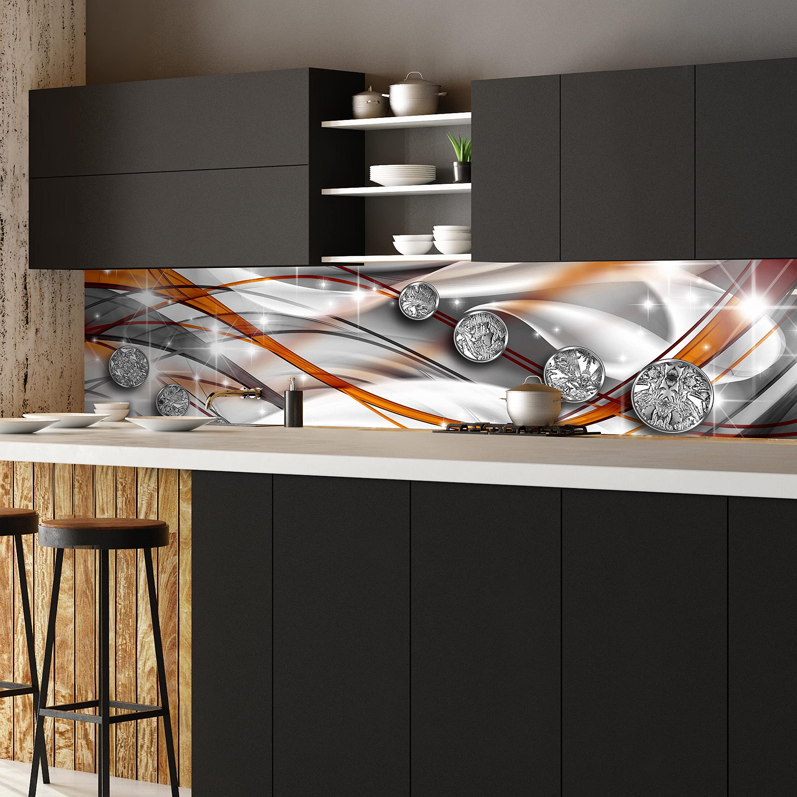 Spritzschutz Küche Acryl Küchenrückwand Alu Verbund Küchenrückwand Spritzschutz Aluverbund Fliesenspiegel Besser Als Marmor Dunstabzugshaube 60cm Küchenrückwand Preisliste