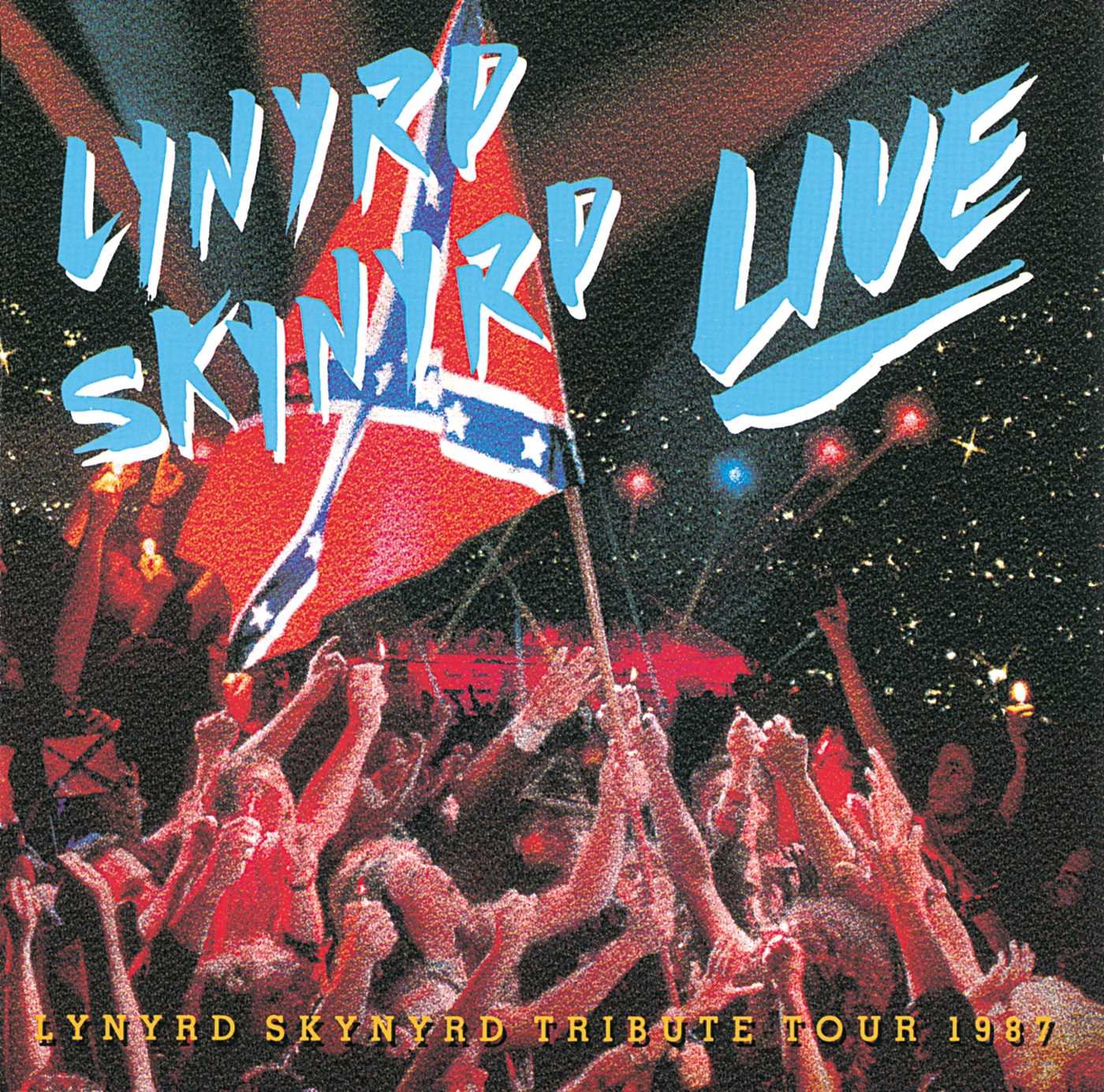 Lynyrd Skynyrd - Southern By the Grace of God CD Album - Used