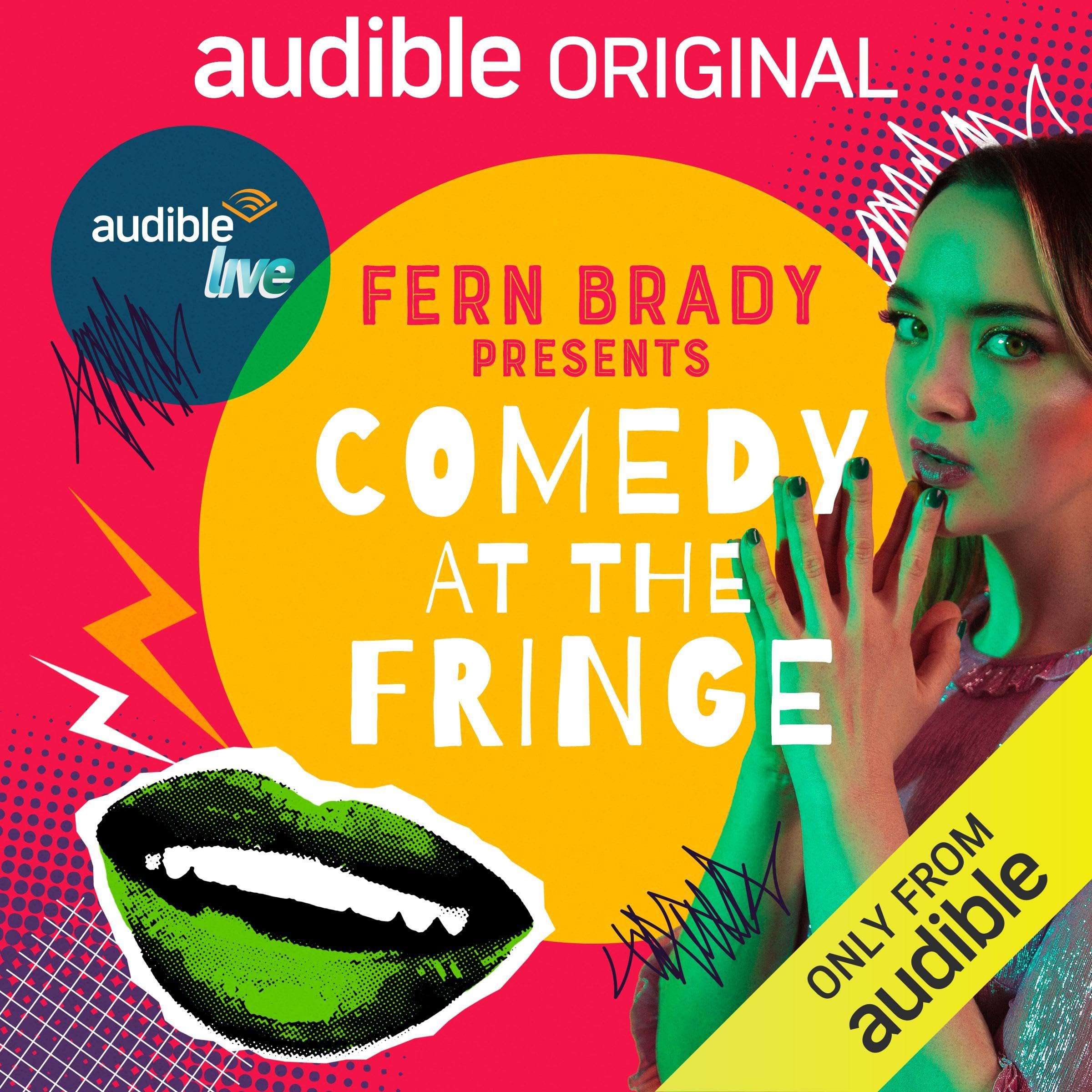 Fern Brady Presents: Comedy At The Fringe