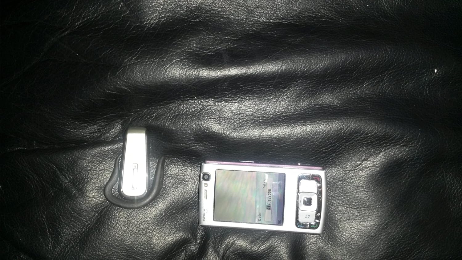 Amazon.com: Nokia N95 Unlocked Cell Phone with 5 MP Camera ...