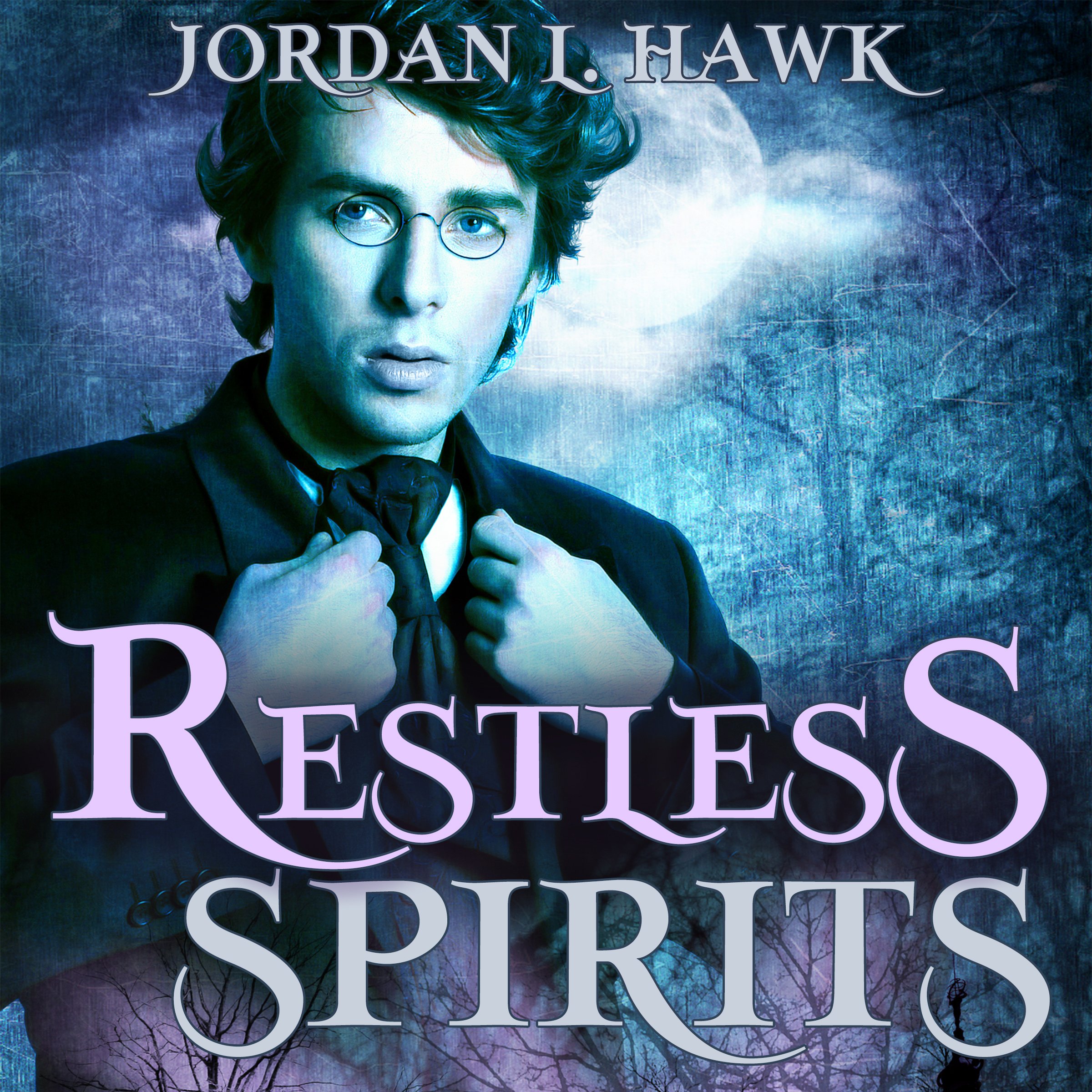 Restless Spirits (Volume 1)