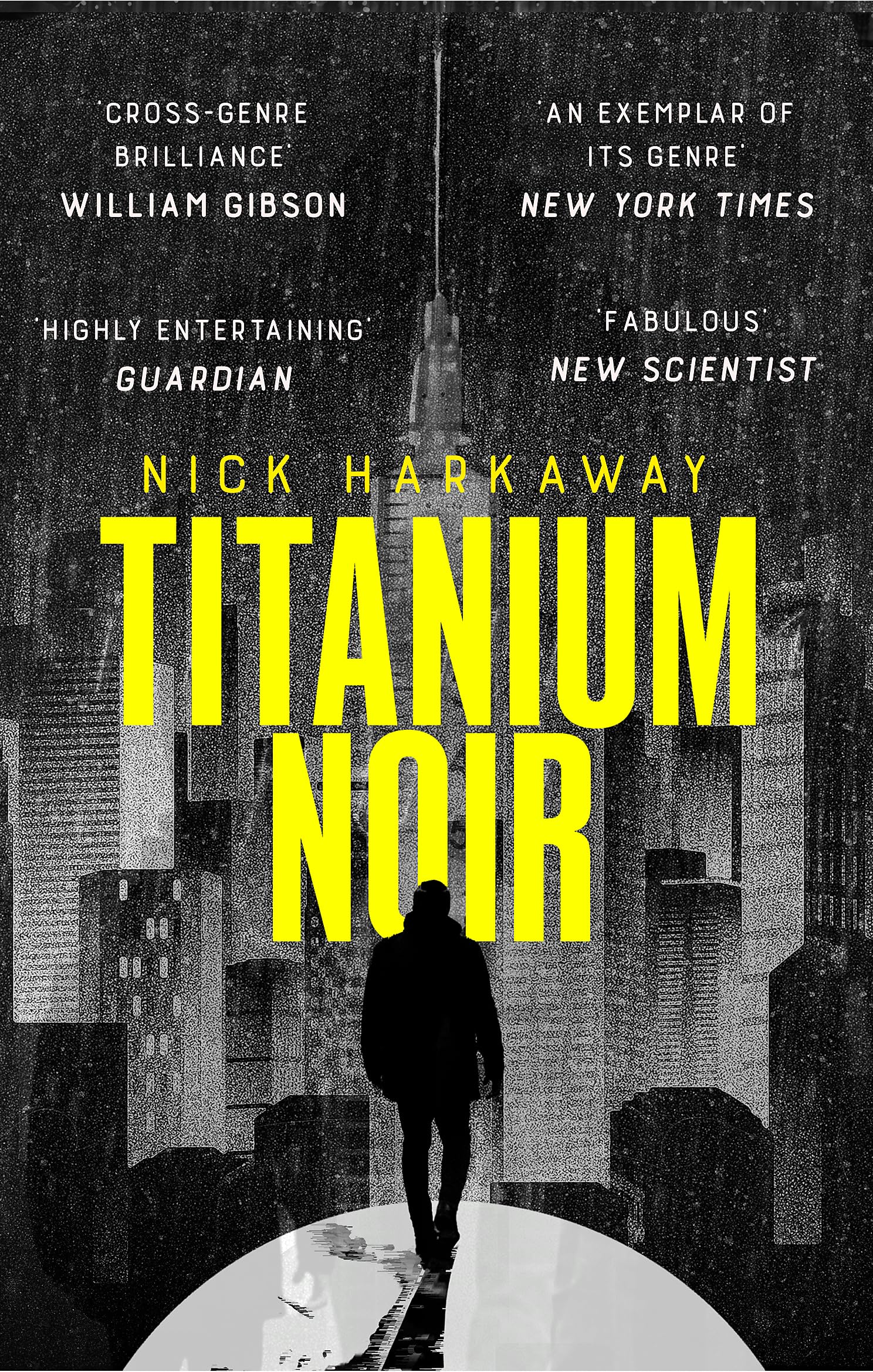 Titanium Noir (A Titanium Noir novel)