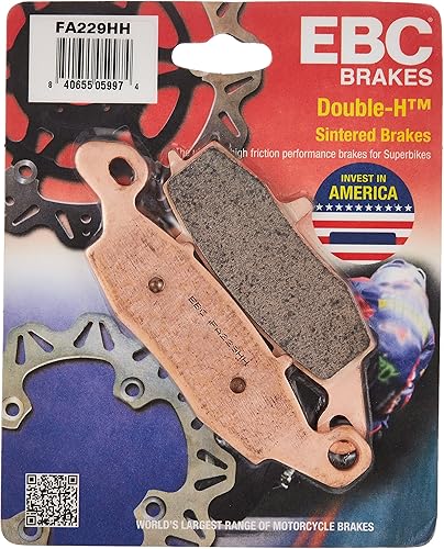 Juego de discos para freno EBC Brakes FA229HH