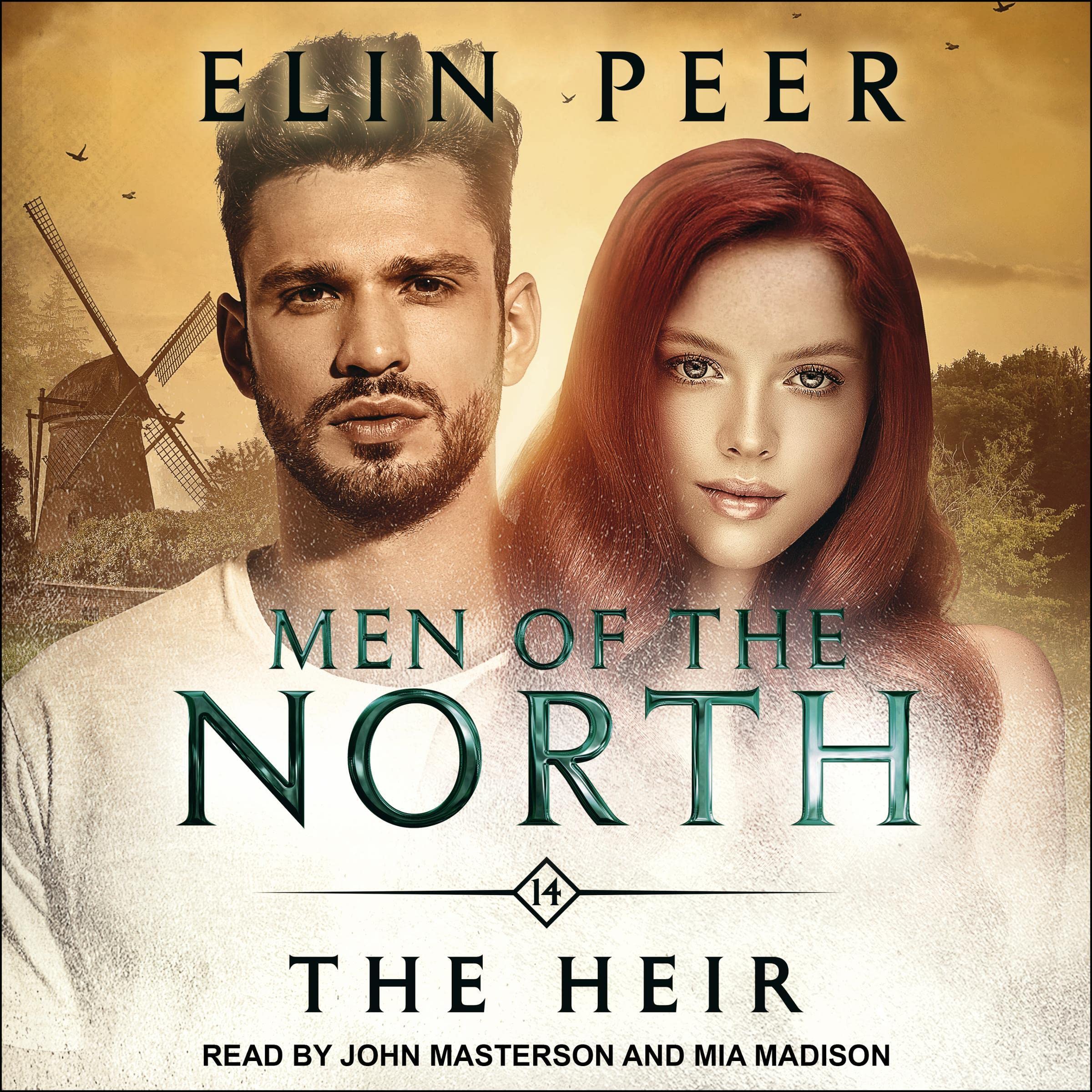 Cover art for The Heir