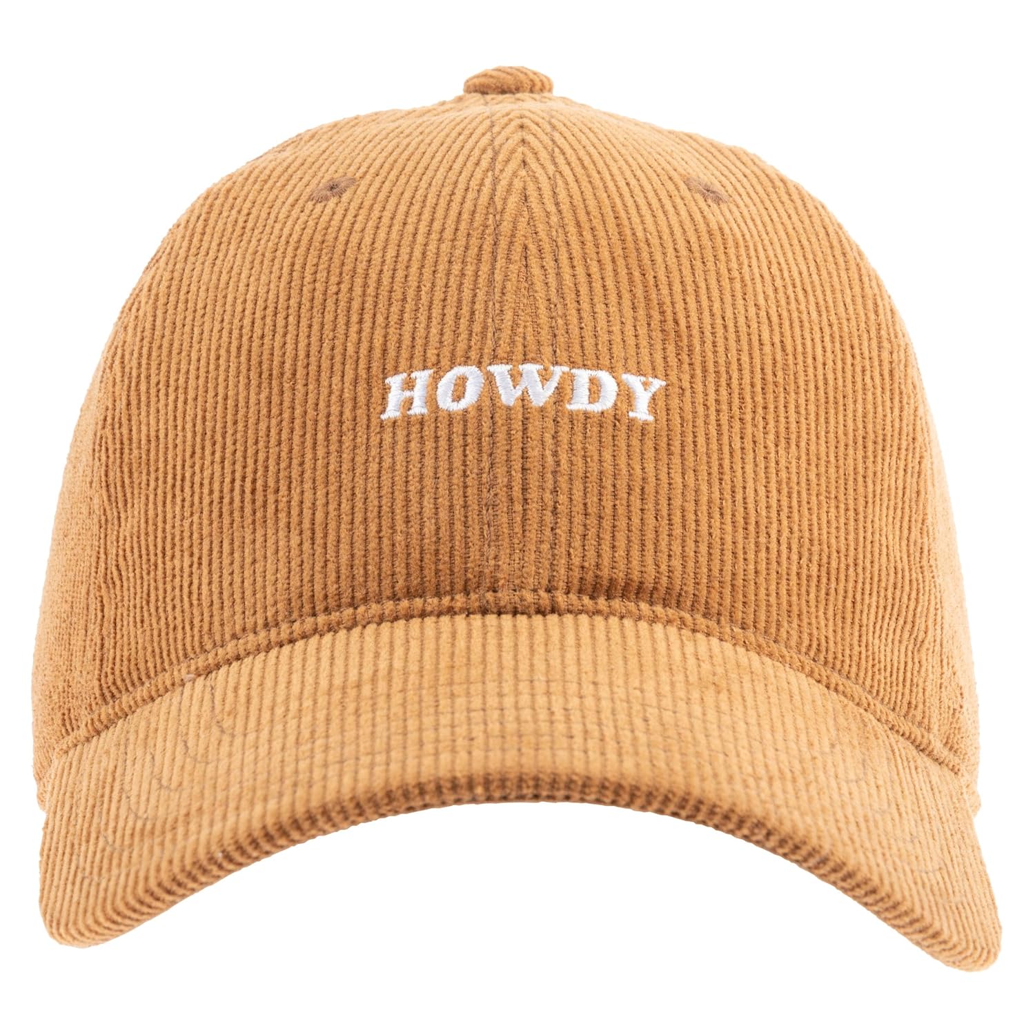 Karma Unisex-Adult Corduroy Hat