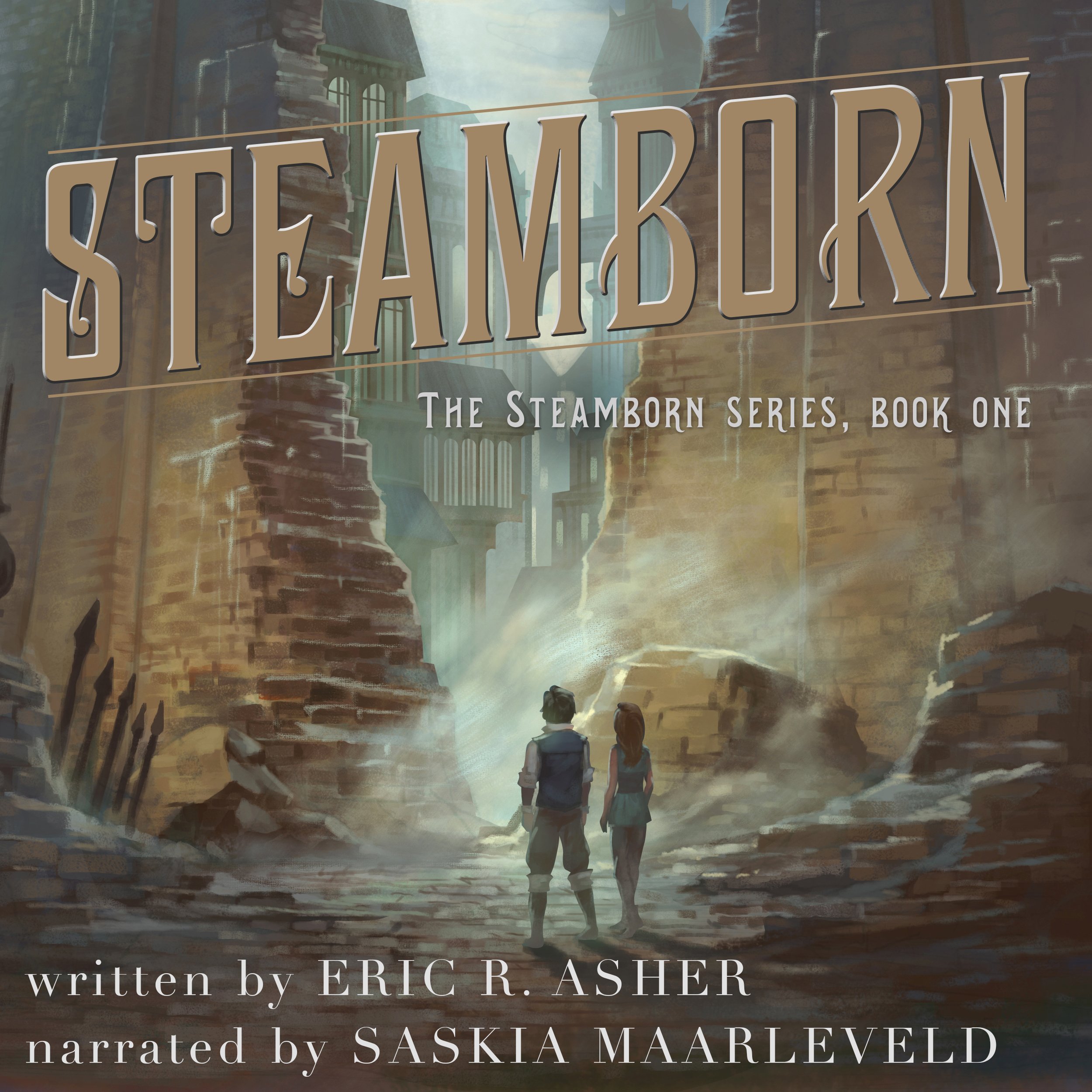 Steamborn
